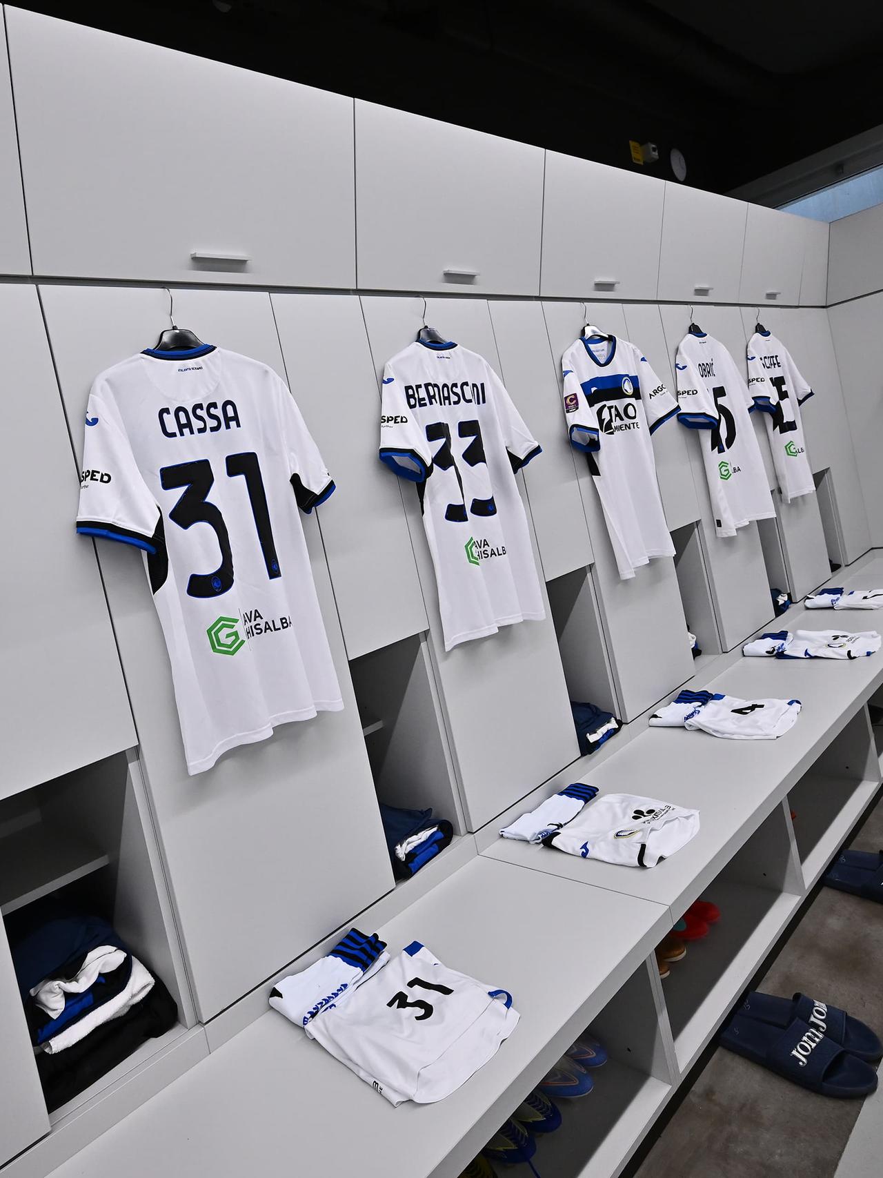 2024/25 Group A Play-offs Round 2 – AlbinoLeffe v Atalanta U23s: line-ups