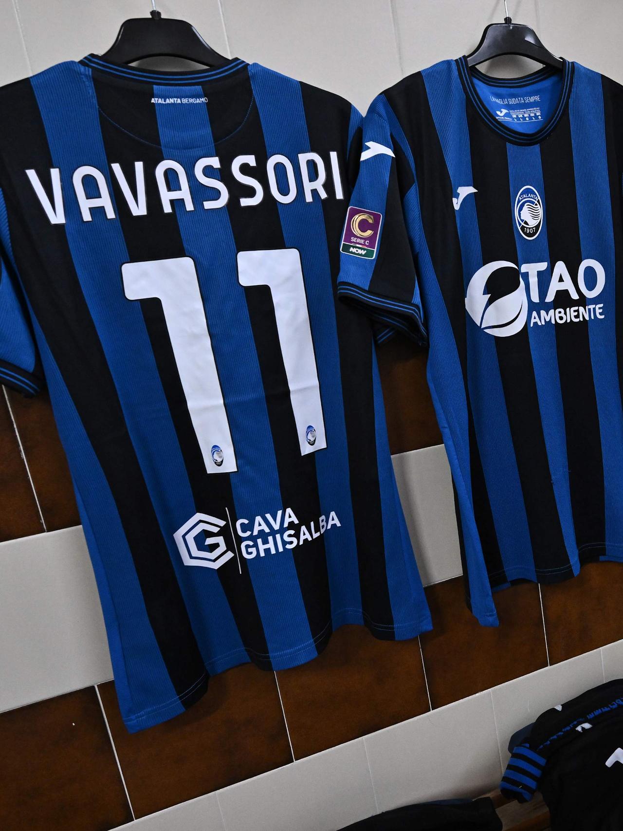 Atalanta U23s v Giana Erminio: the line-ups