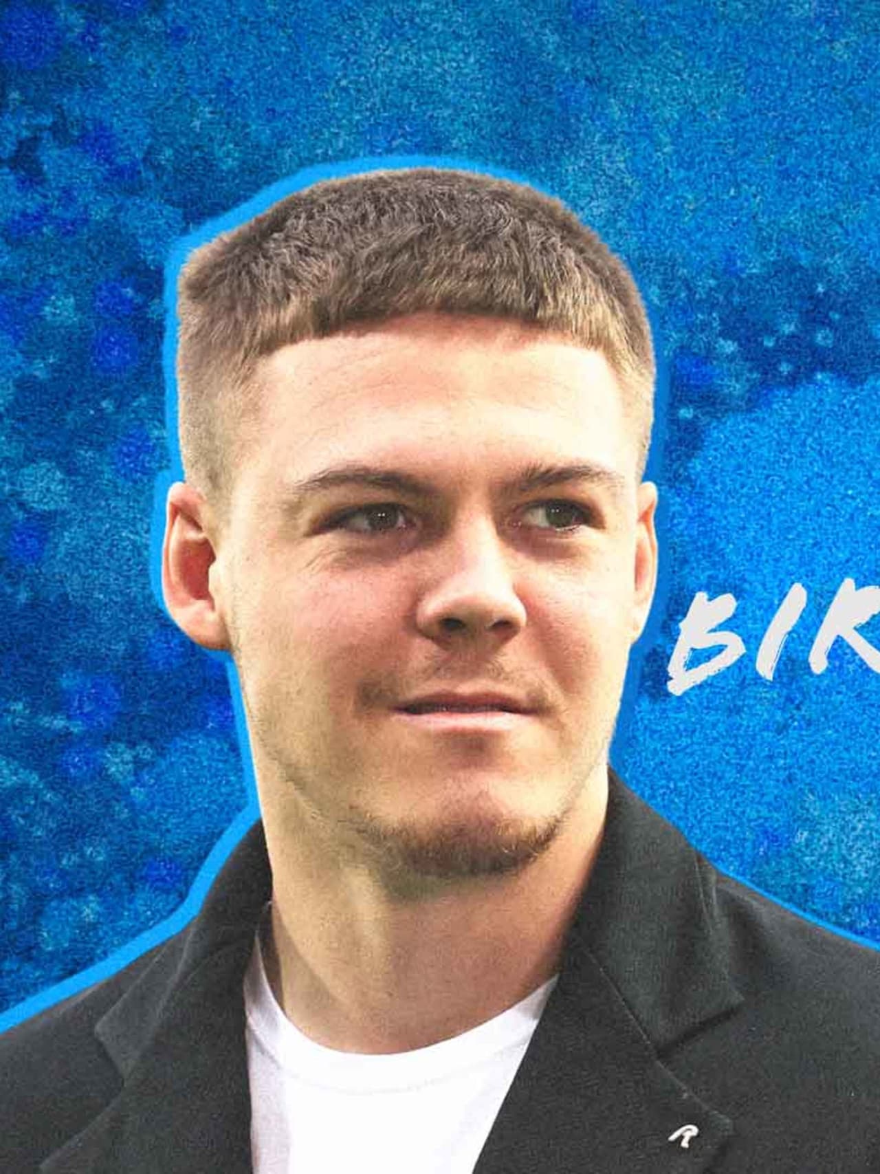 Happy Birthday Emil Holm!