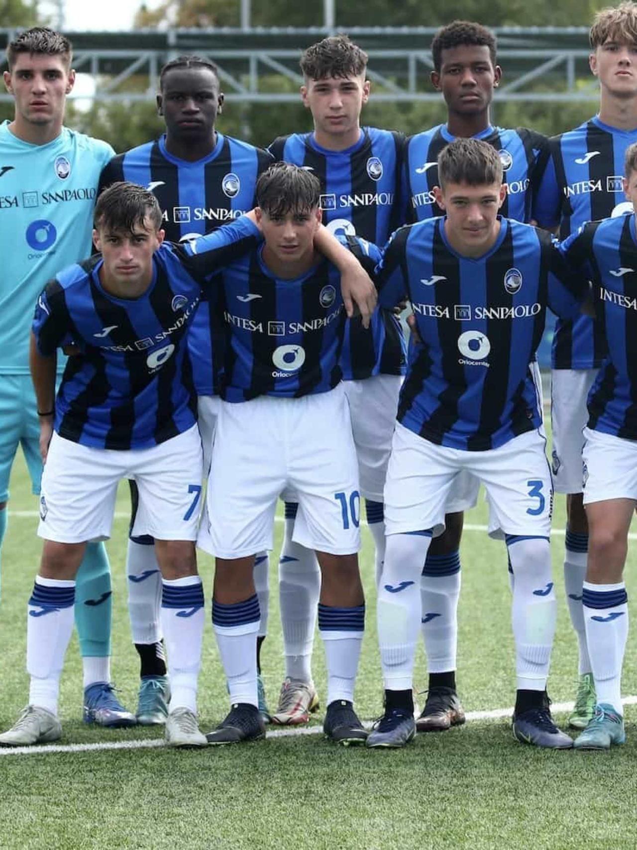 U17s take part in Coppa Alfredo Calligaris