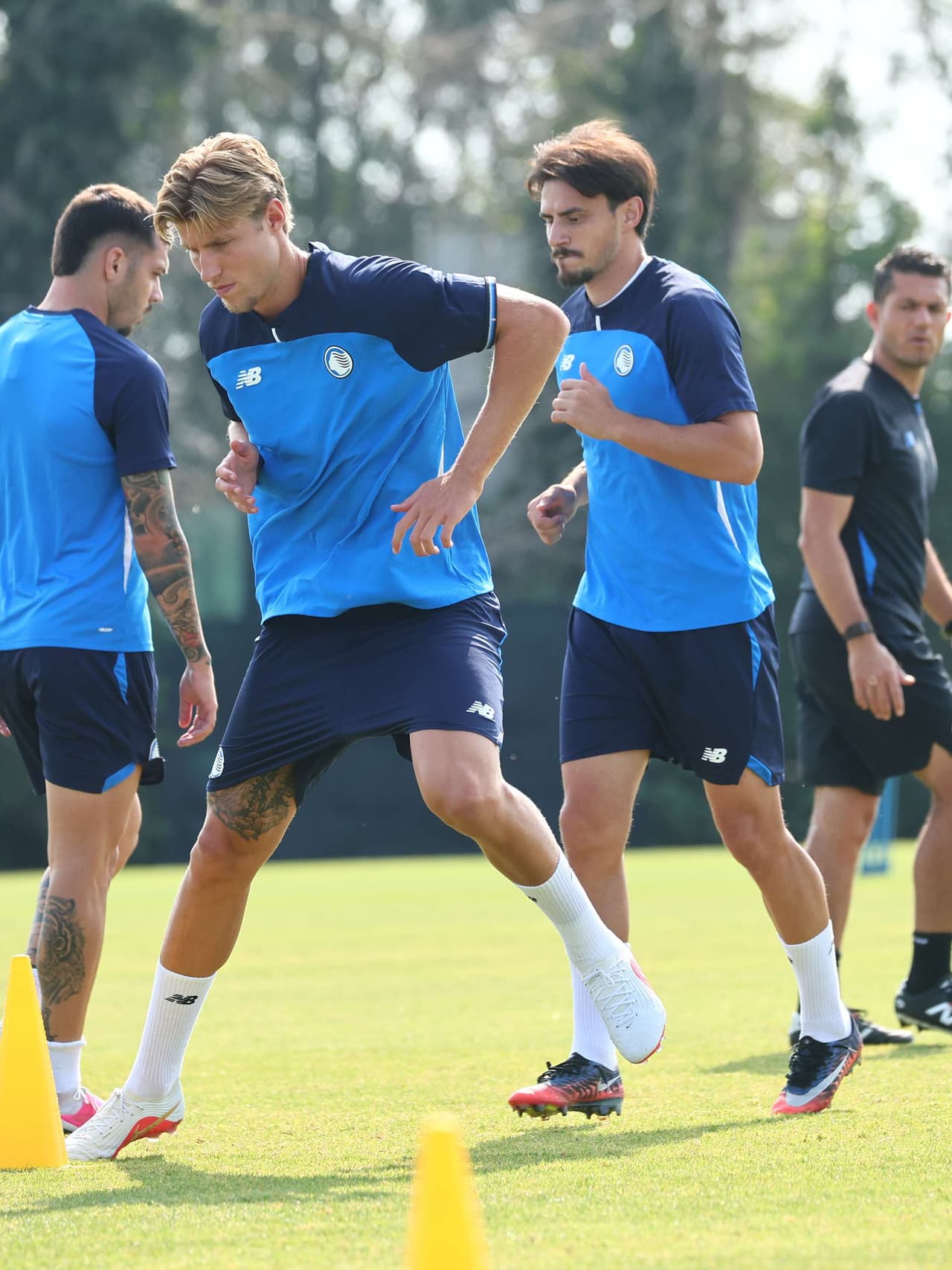 The squad list for Atalanta v Cagliari | Serie A Enilive 2026/27 MD4