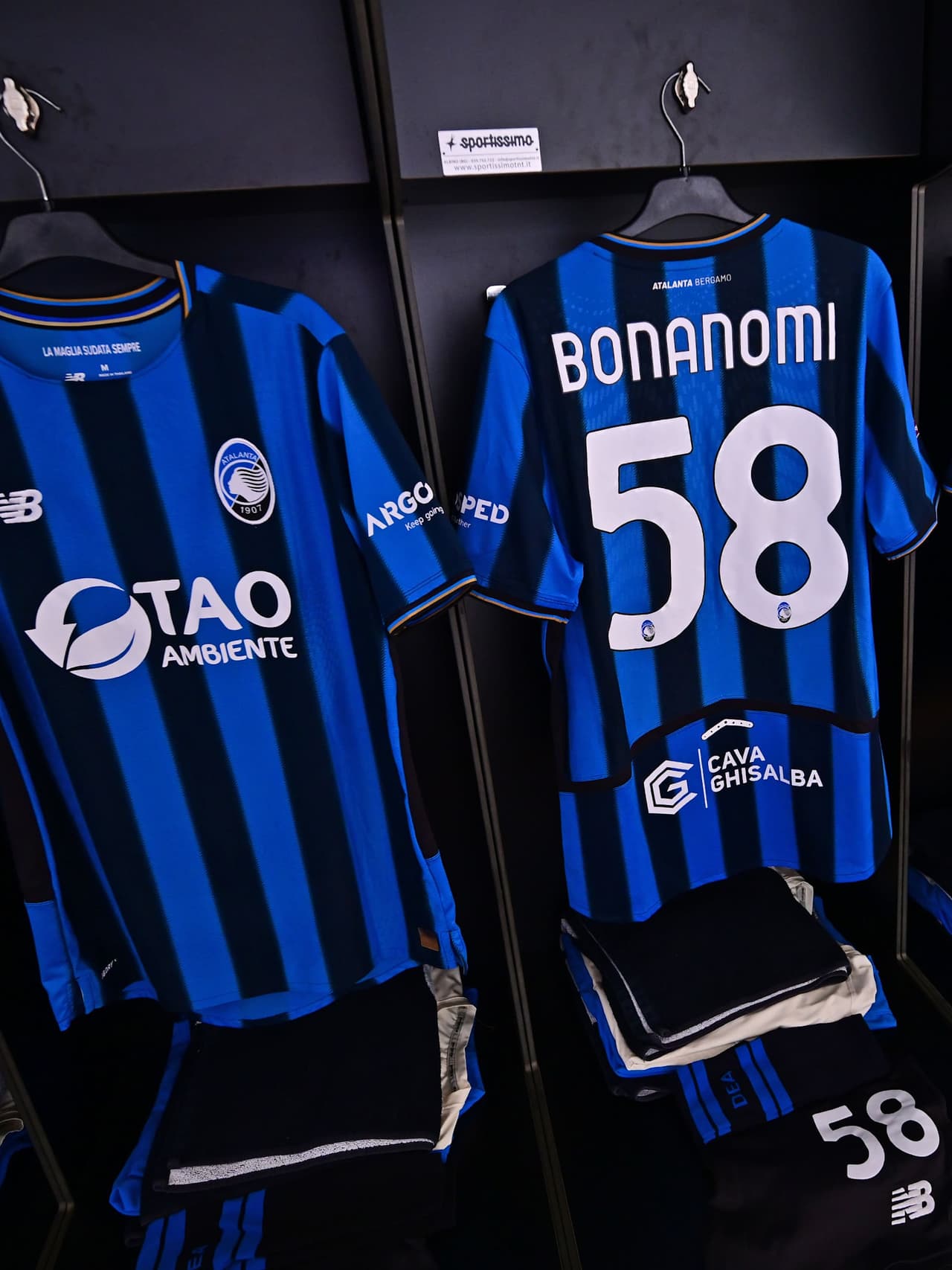 Atalanta U23 v Catania: the line-ups