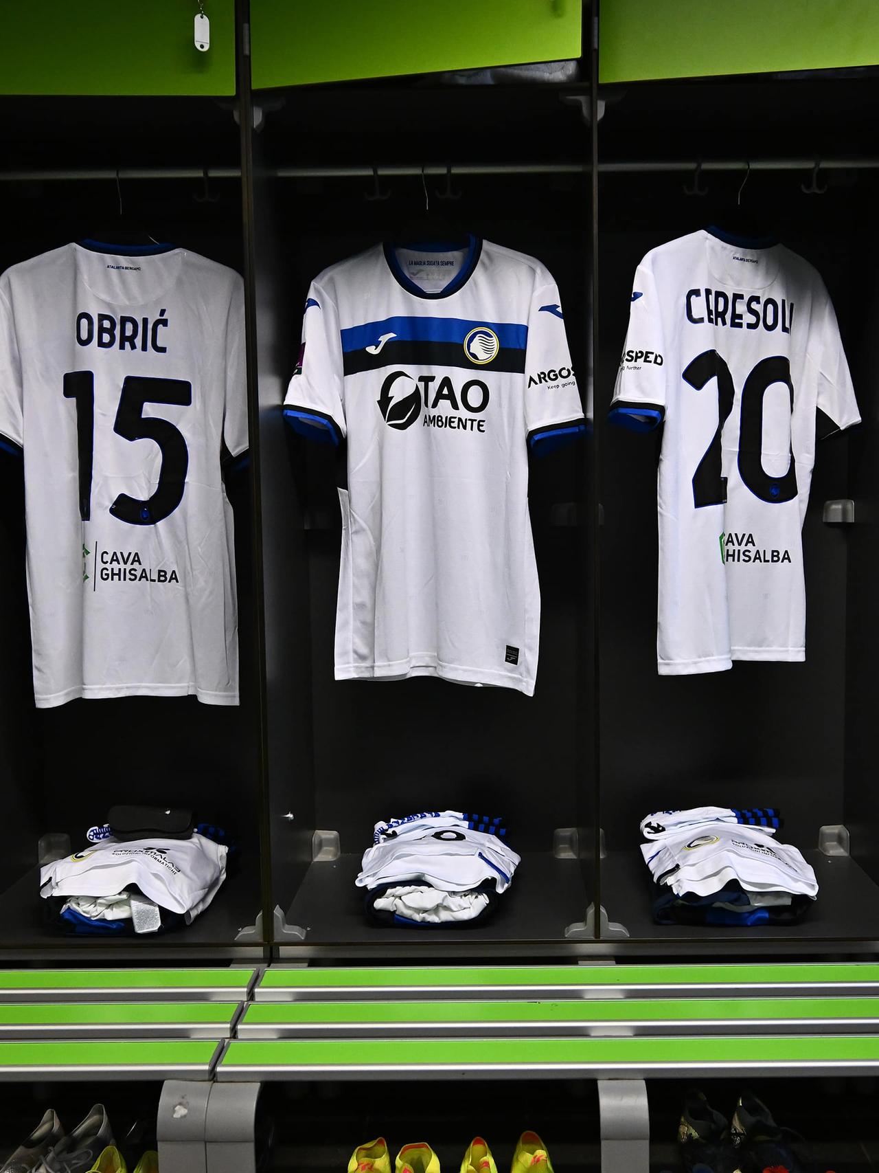 2024/25 Group A Play-offs Round 1 – Trento v Atalanta U23s: line-ups