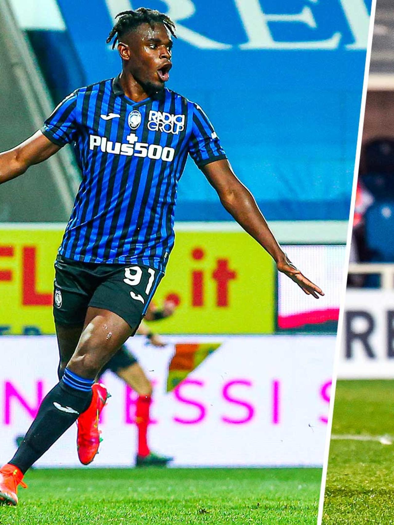 Muriel and Zapata named in Colombia squad