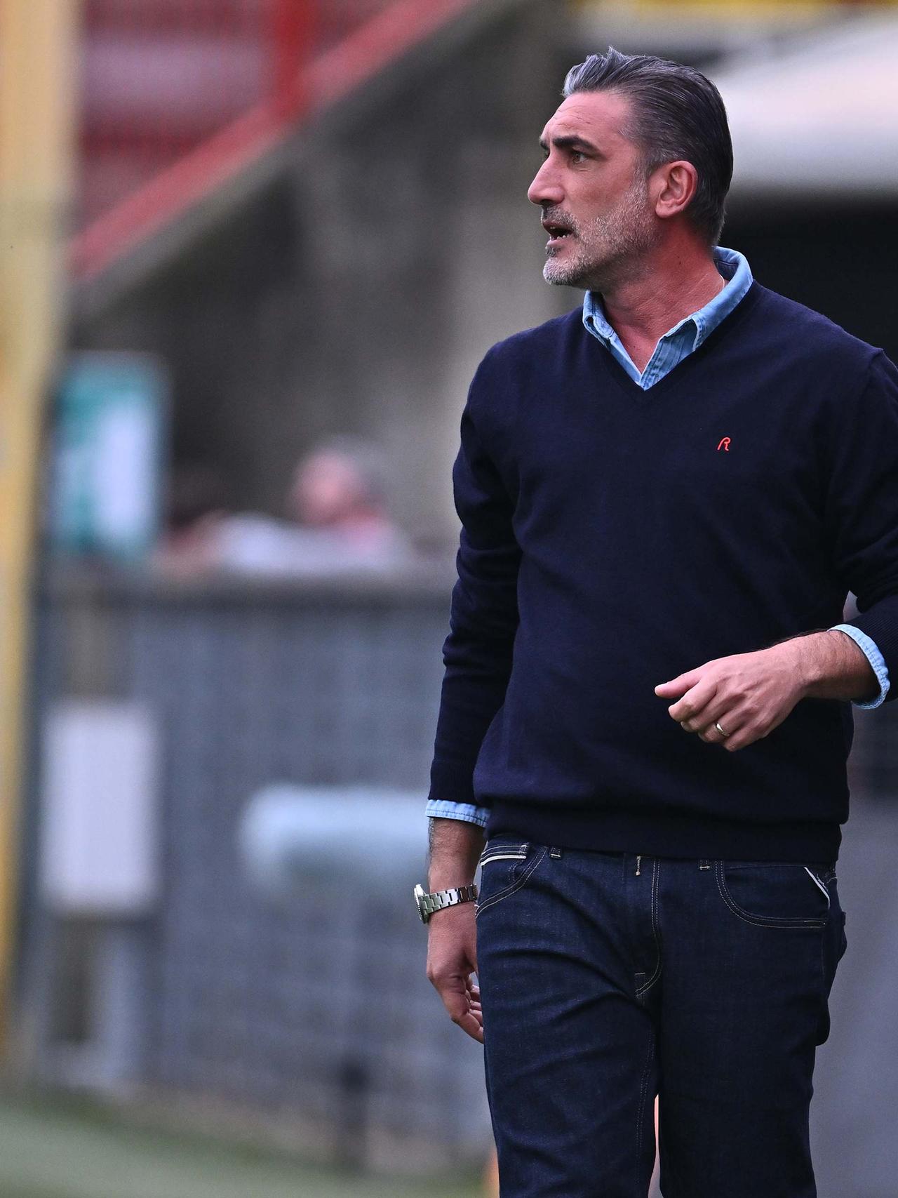 U23s, Francesco Modesto: "We faced a seasoned opponent"