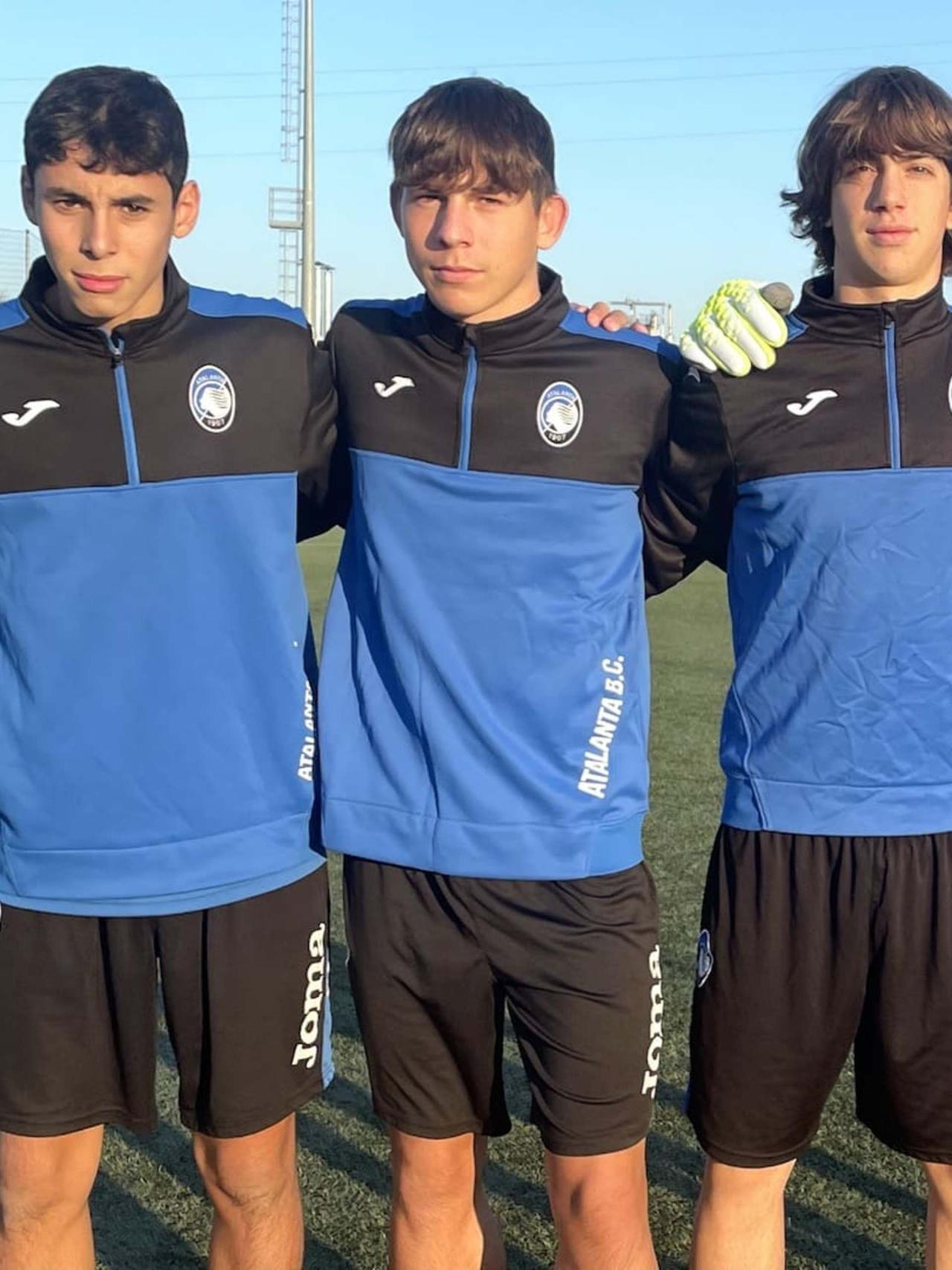 Five Nerazzurri called-up by Italy’s U15s