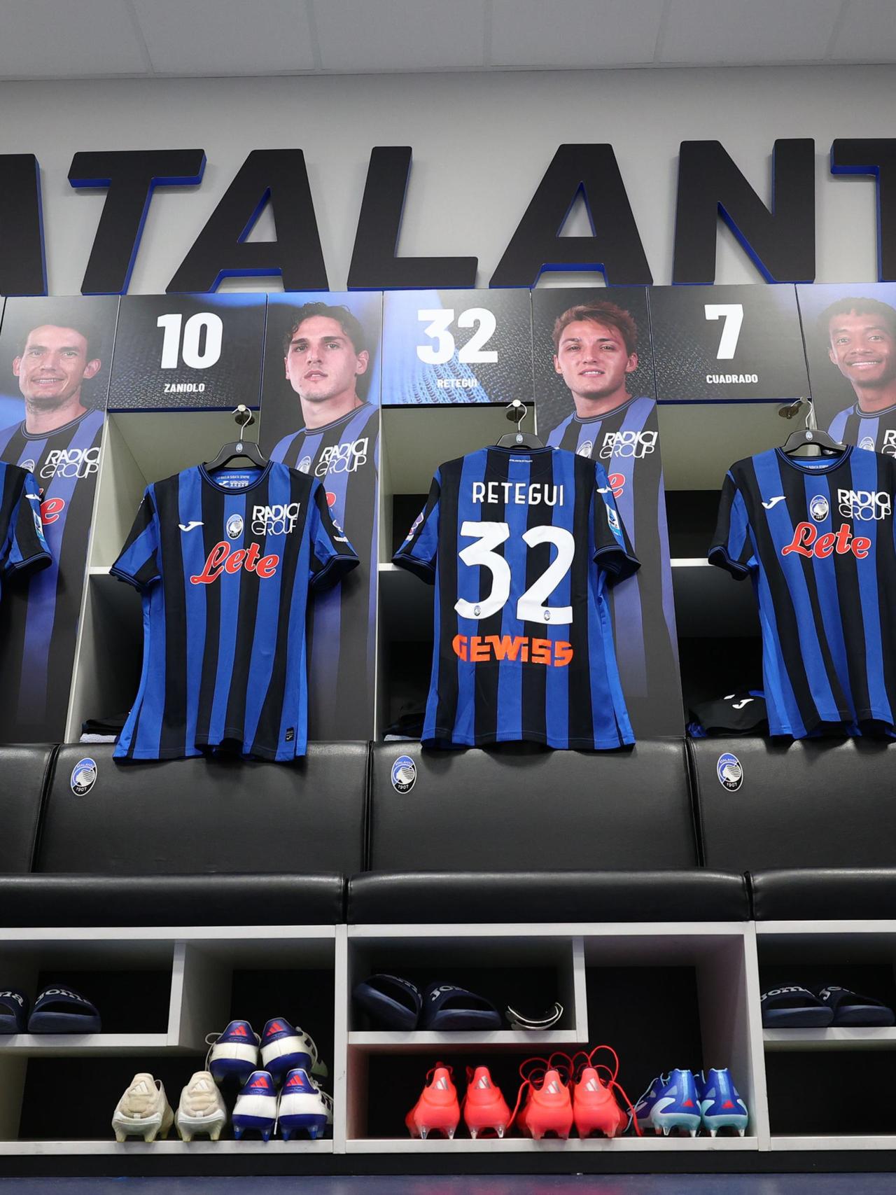 Atalanta v Como: the line-ups