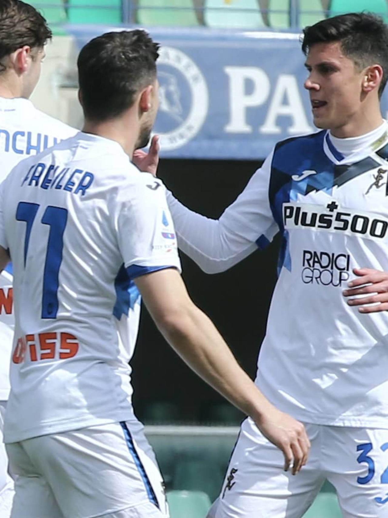 Five facts about Hellas Verona-Atalanta