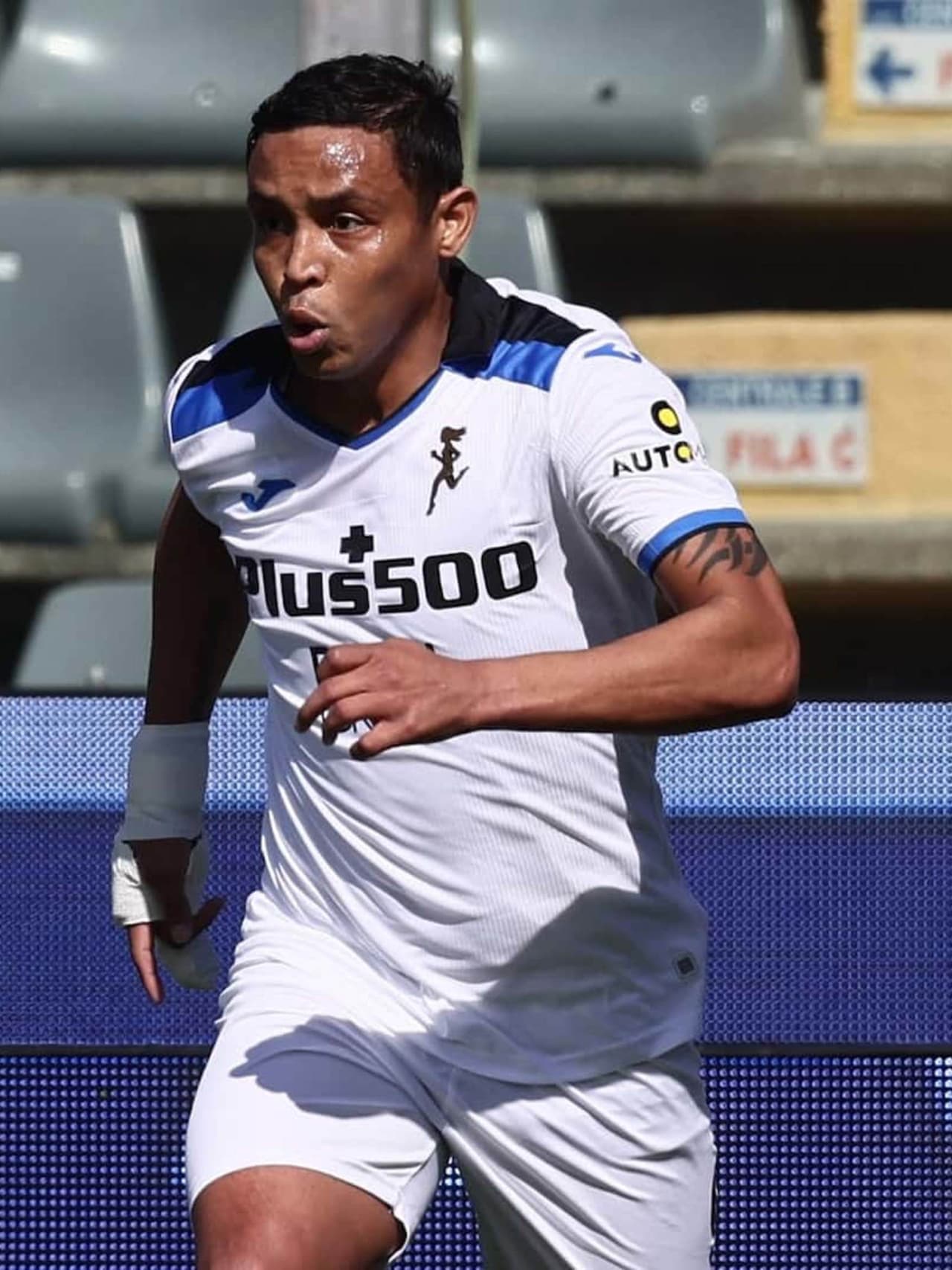 Luis Muriel hits 300-match mark in Serie A