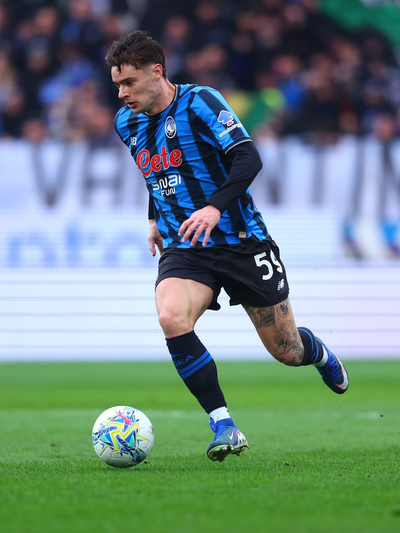 The squad list for Atalanta v Genoa | 2025/26 Serie A Enilive MD35