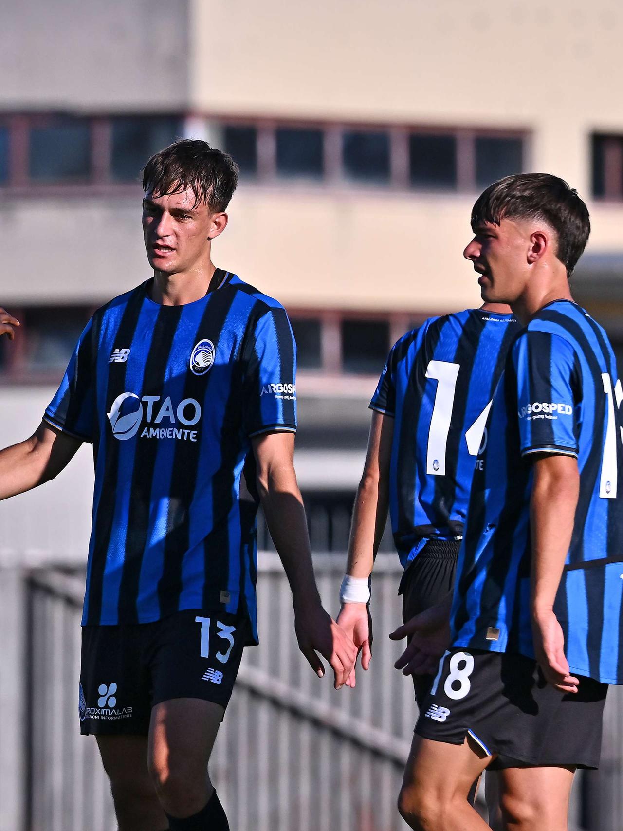 U23s, Friendly with Padova Ends 1-1 Level 