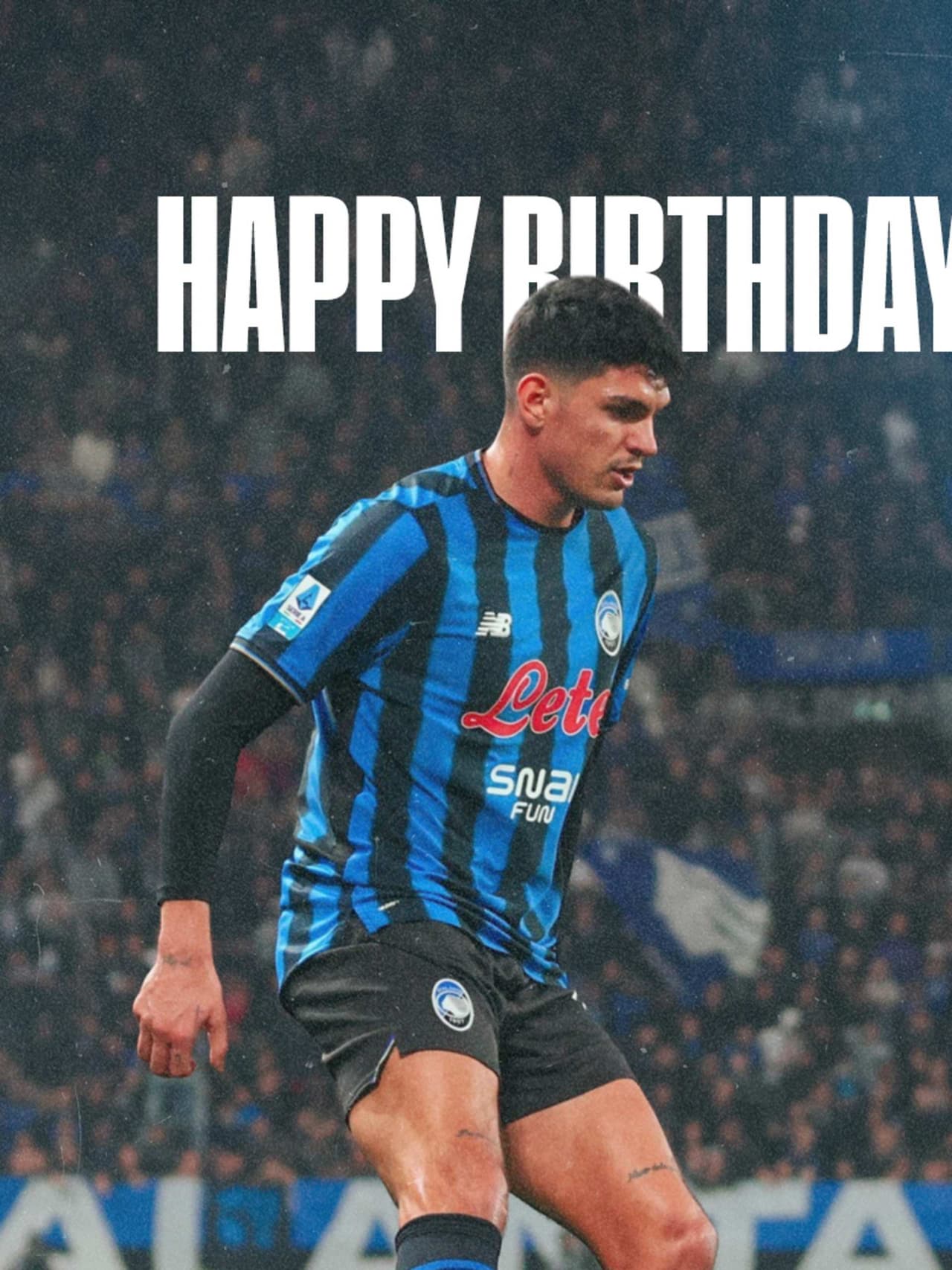 Many happy returns to Raoul Bellanova!