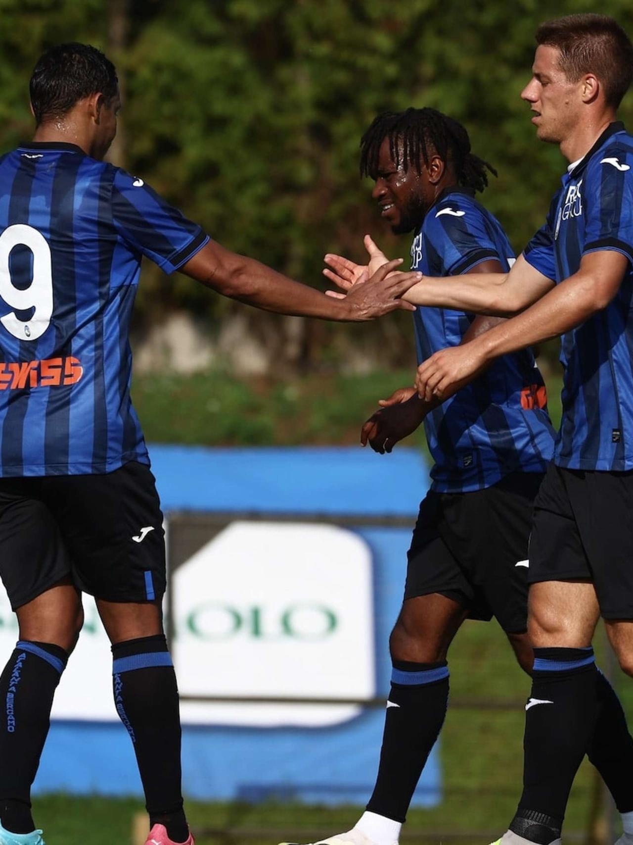 Eleven goals in second pre-season game in Clusone