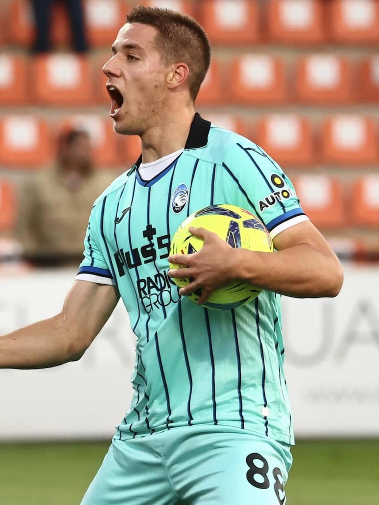 Spezia 2-2 Atalanta