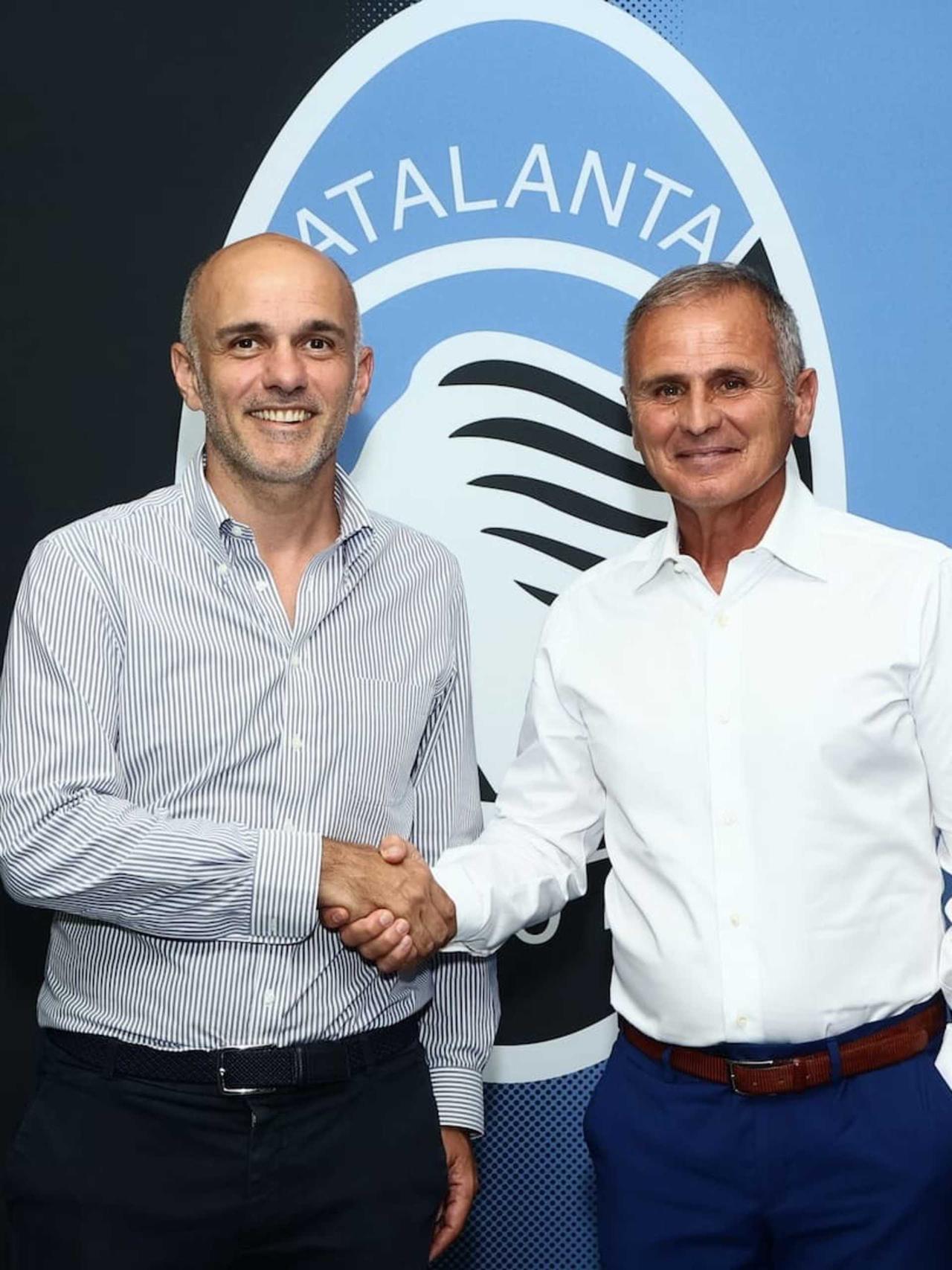 Zamagna and Atalanta, our executive is here to stay!