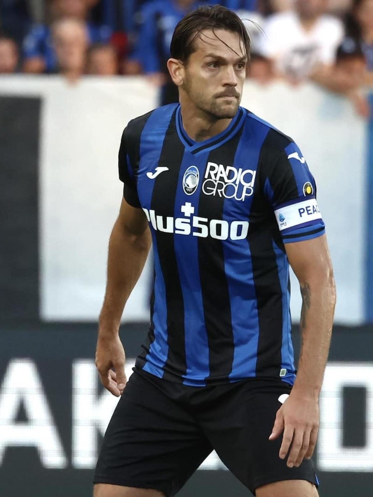 Toloi: 200 Serie A games with Atalanta