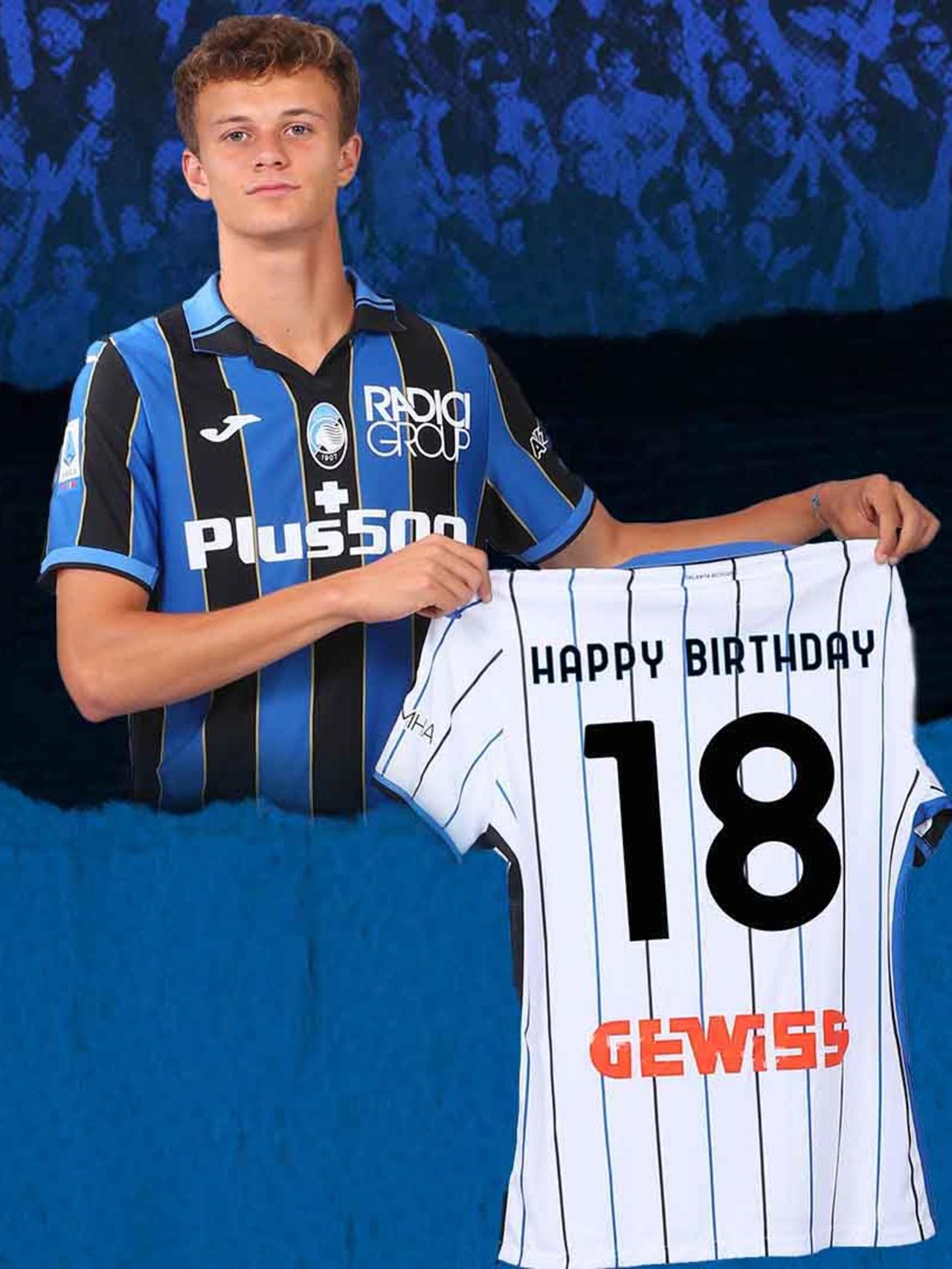 Happy birthday to Giorgio Scalvini