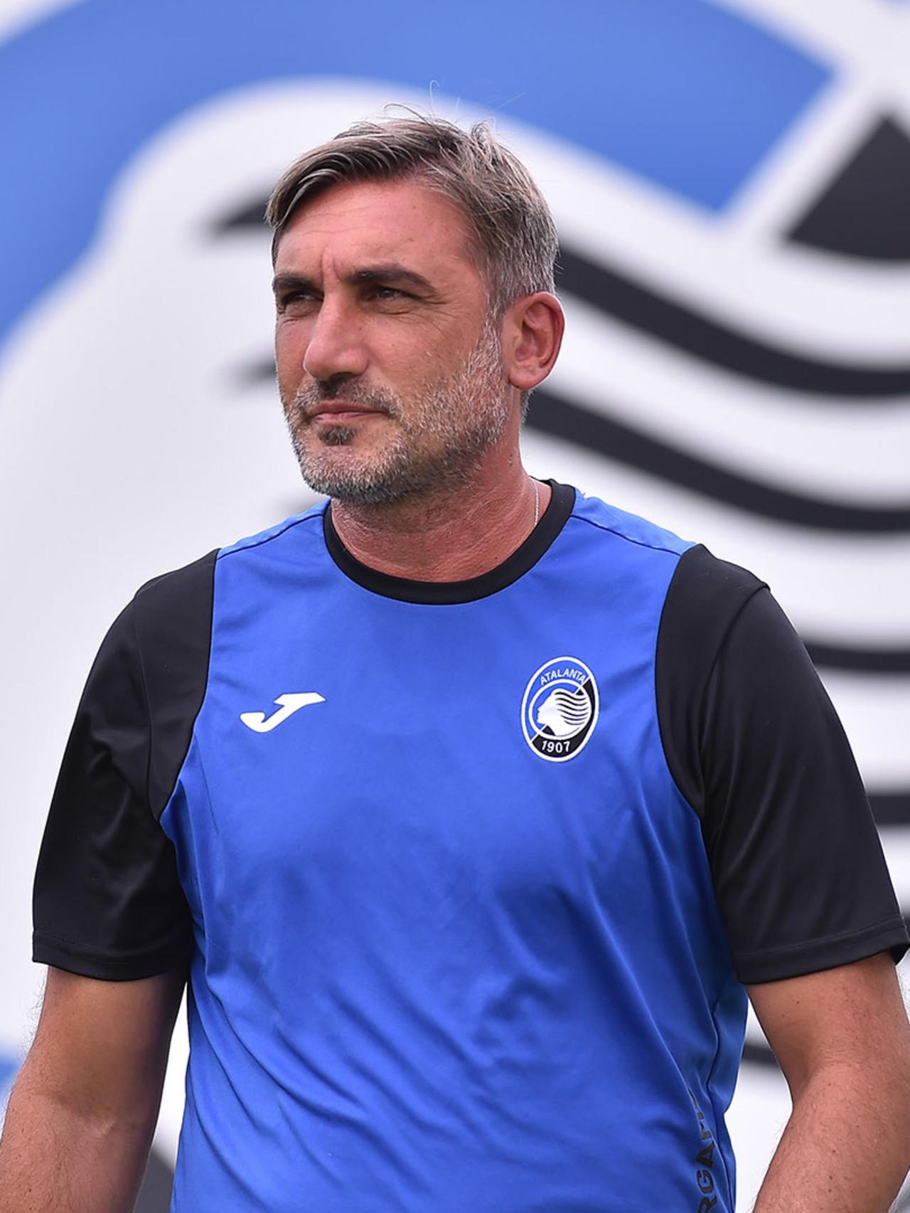 Atalanta’s Under 23 full staff