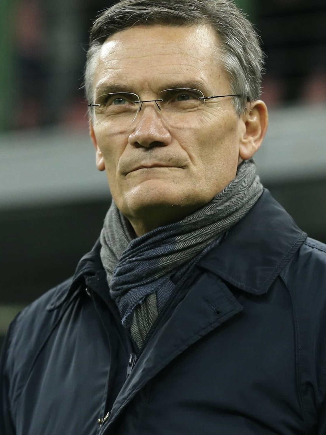 Picture of Giovanni Sartori