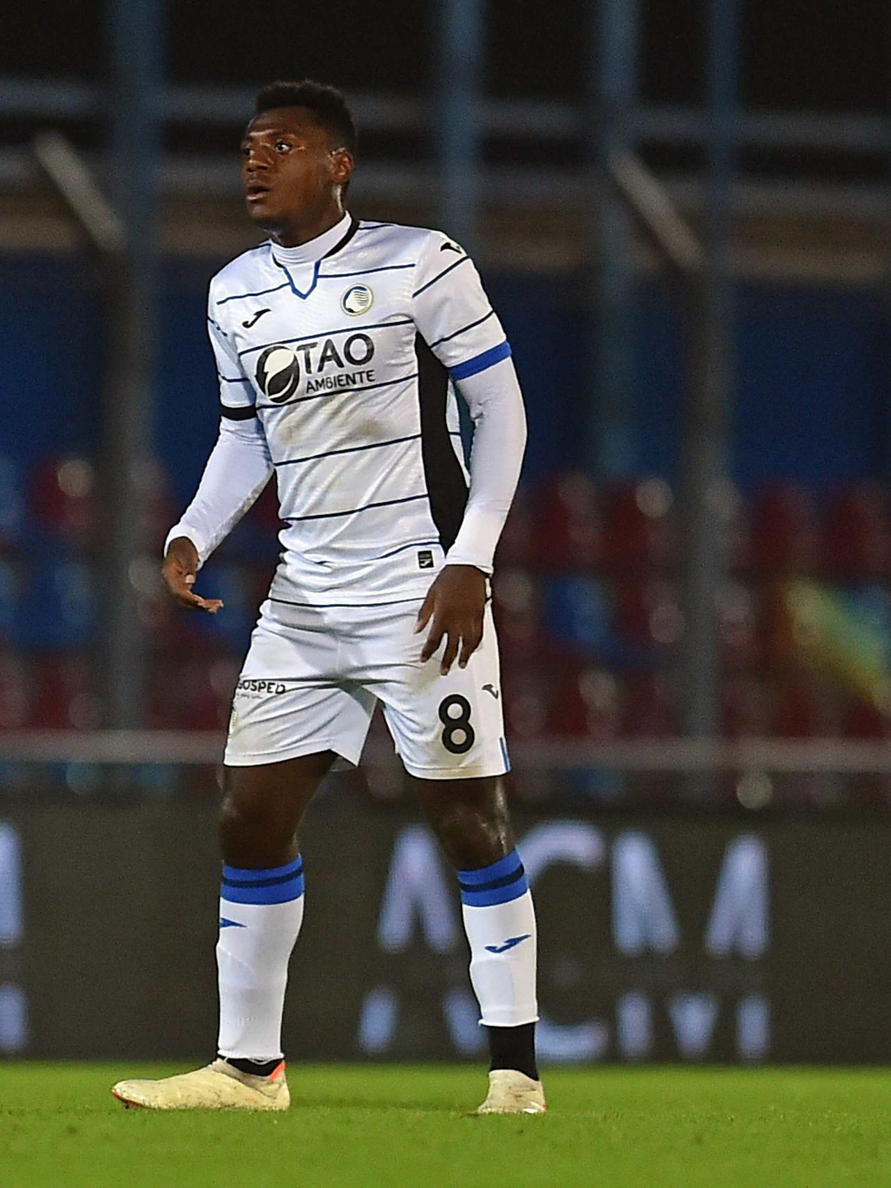 U23s: seeing the Sunday off at Lumezzane
