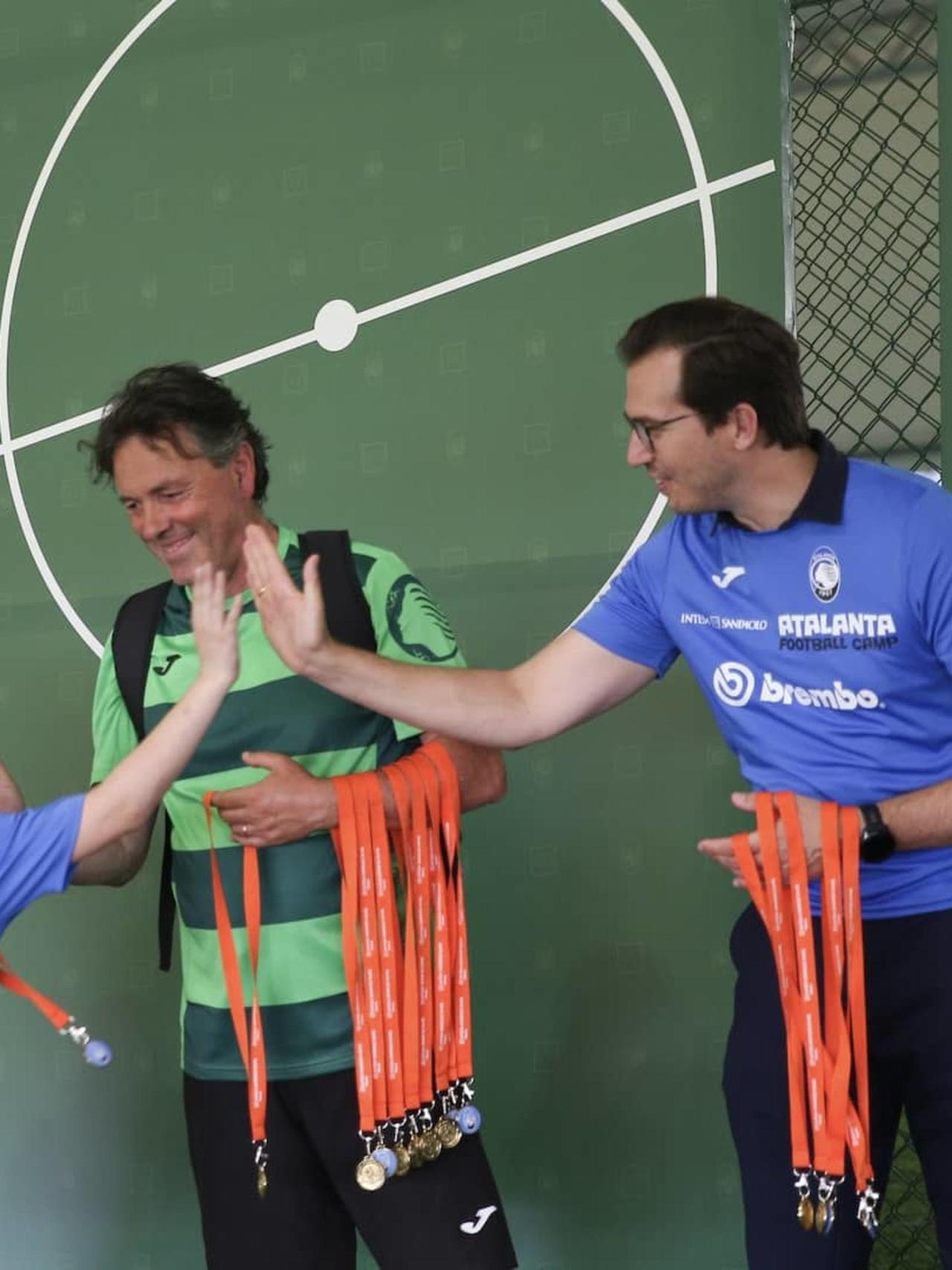 Atalanta Football Camp in Albania