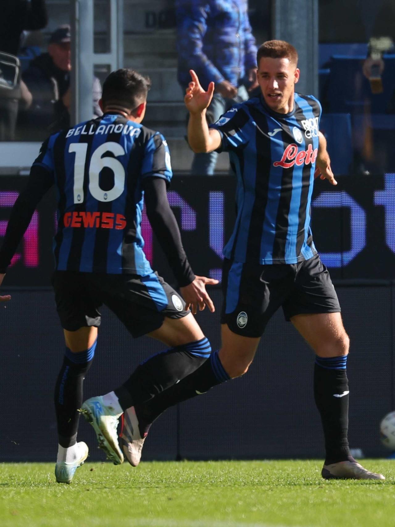 "Let's talk about six": 2-1 comeback win to vanquish Udinese