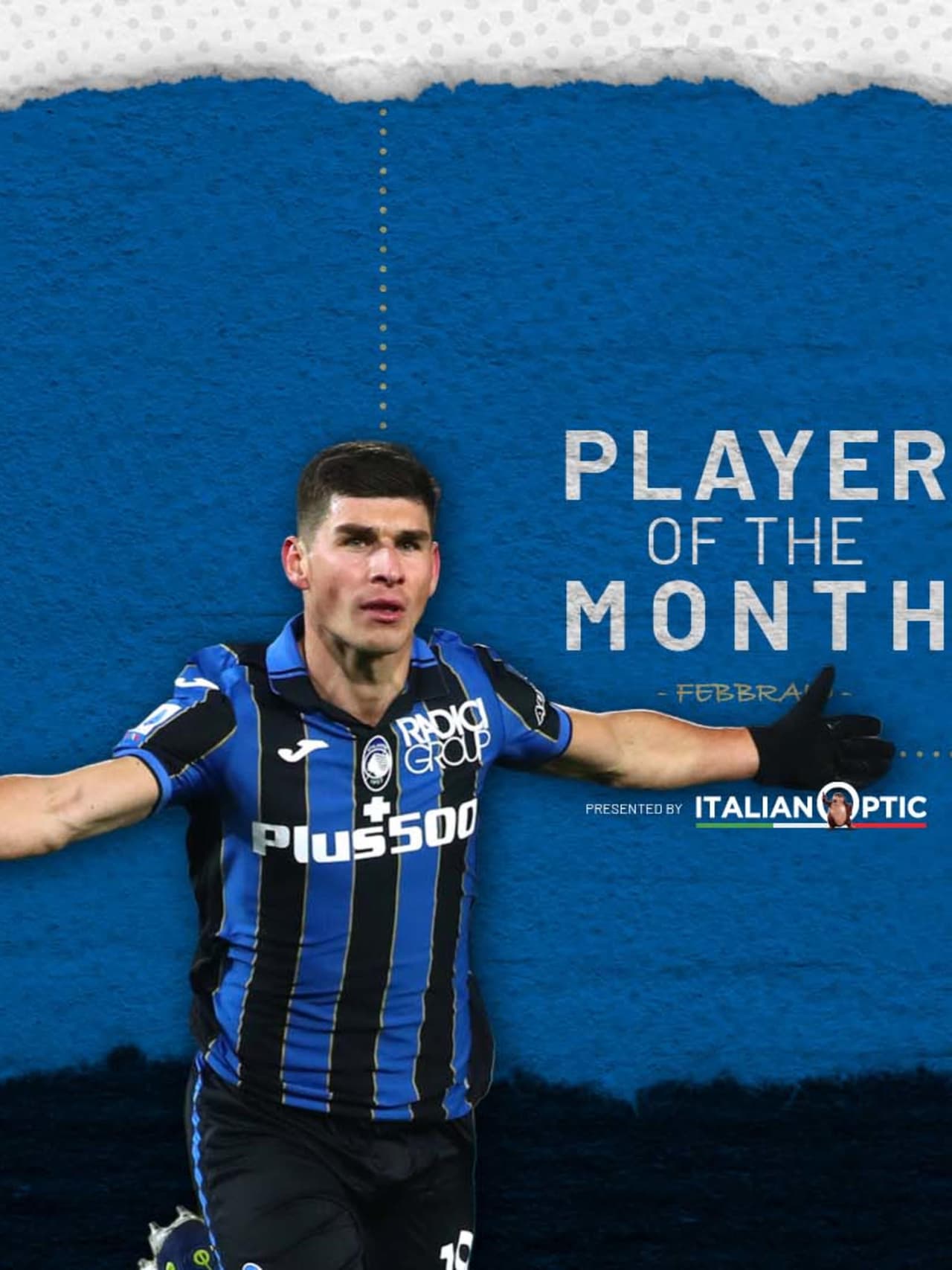Malinovskyi is the POTM for February!