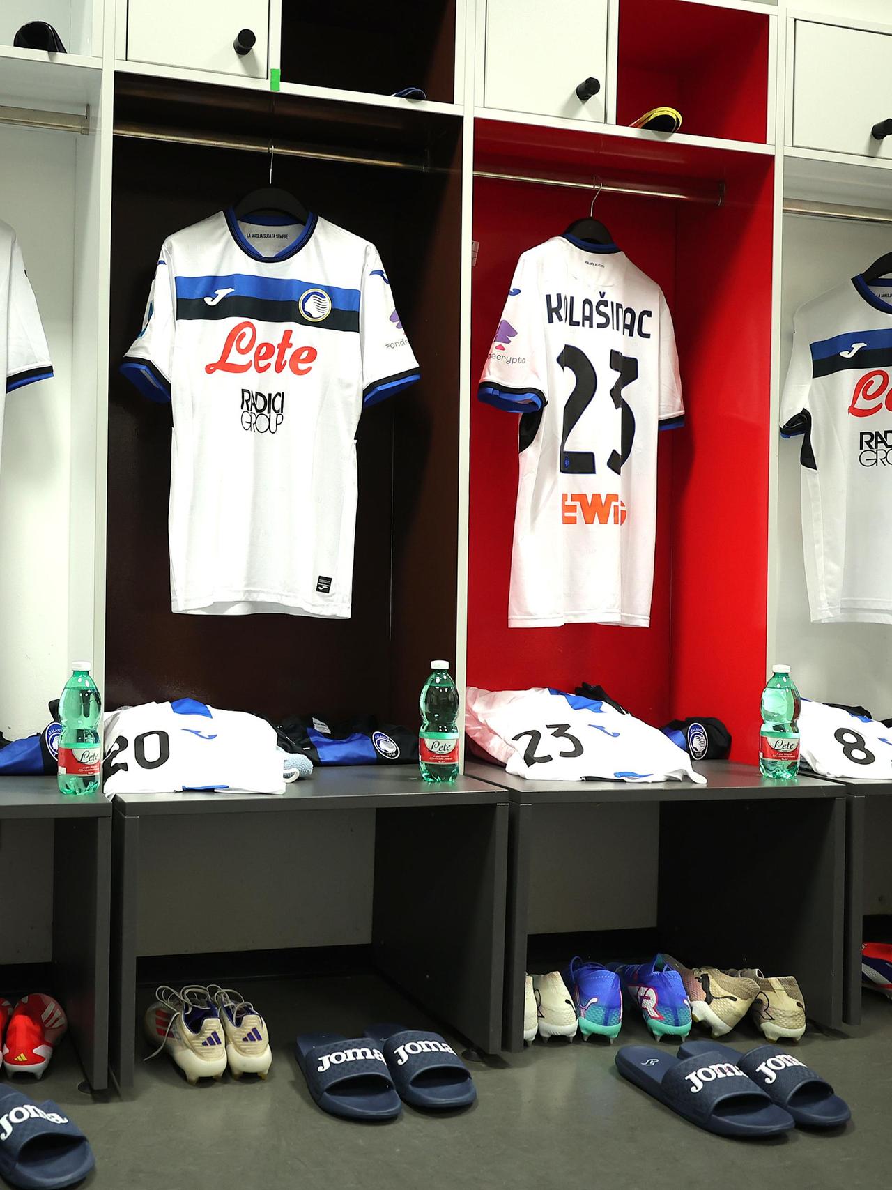 St. Pauli v Atalanta friendly: the line-ups
