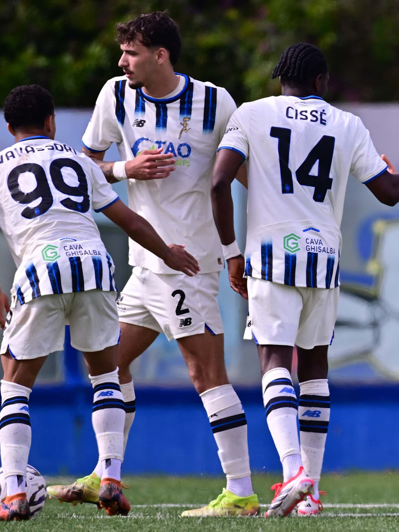 Siracusa 3-3 Atalanta U23s 