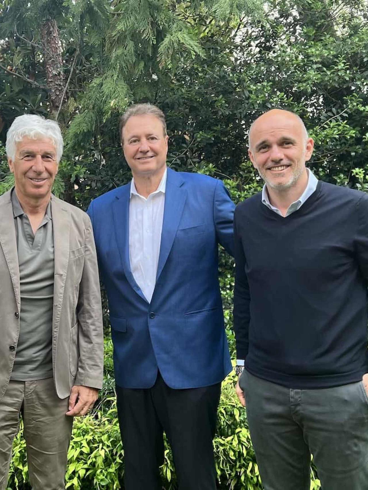 Atalanta X Gasperini, our coach is here to stay!