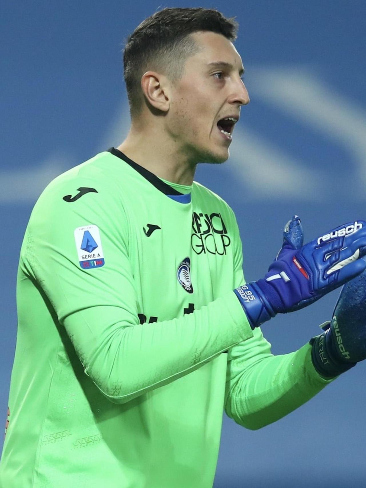 2020-2021 review: Pierluigi Gollini
