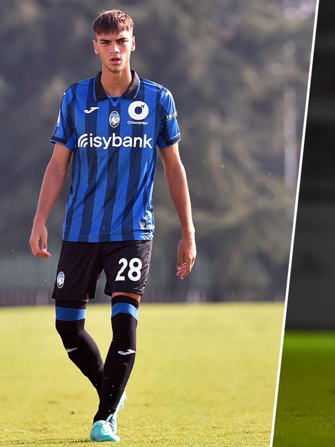 Martinelli and Palestra called up by Italy’s U19s
