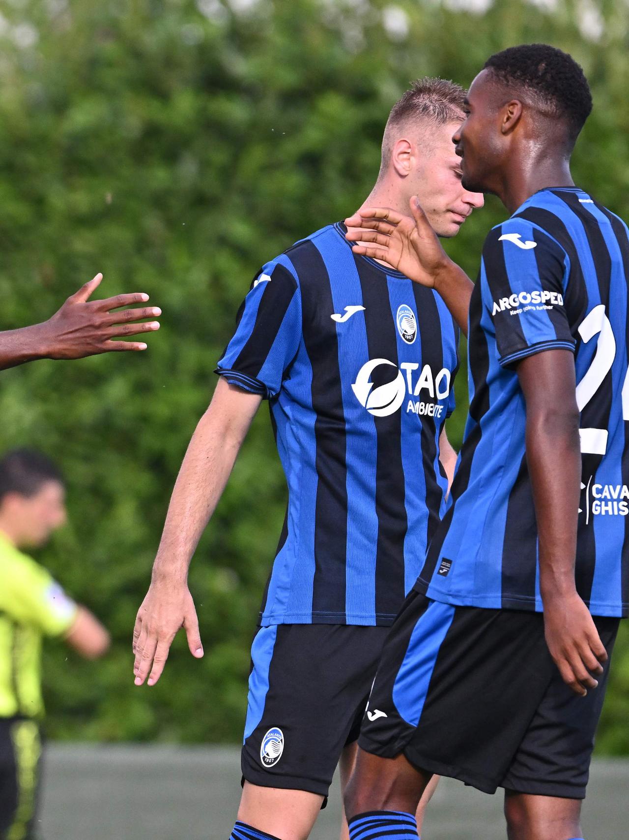 Atalanta U23s 2-1 Folgore Caratese