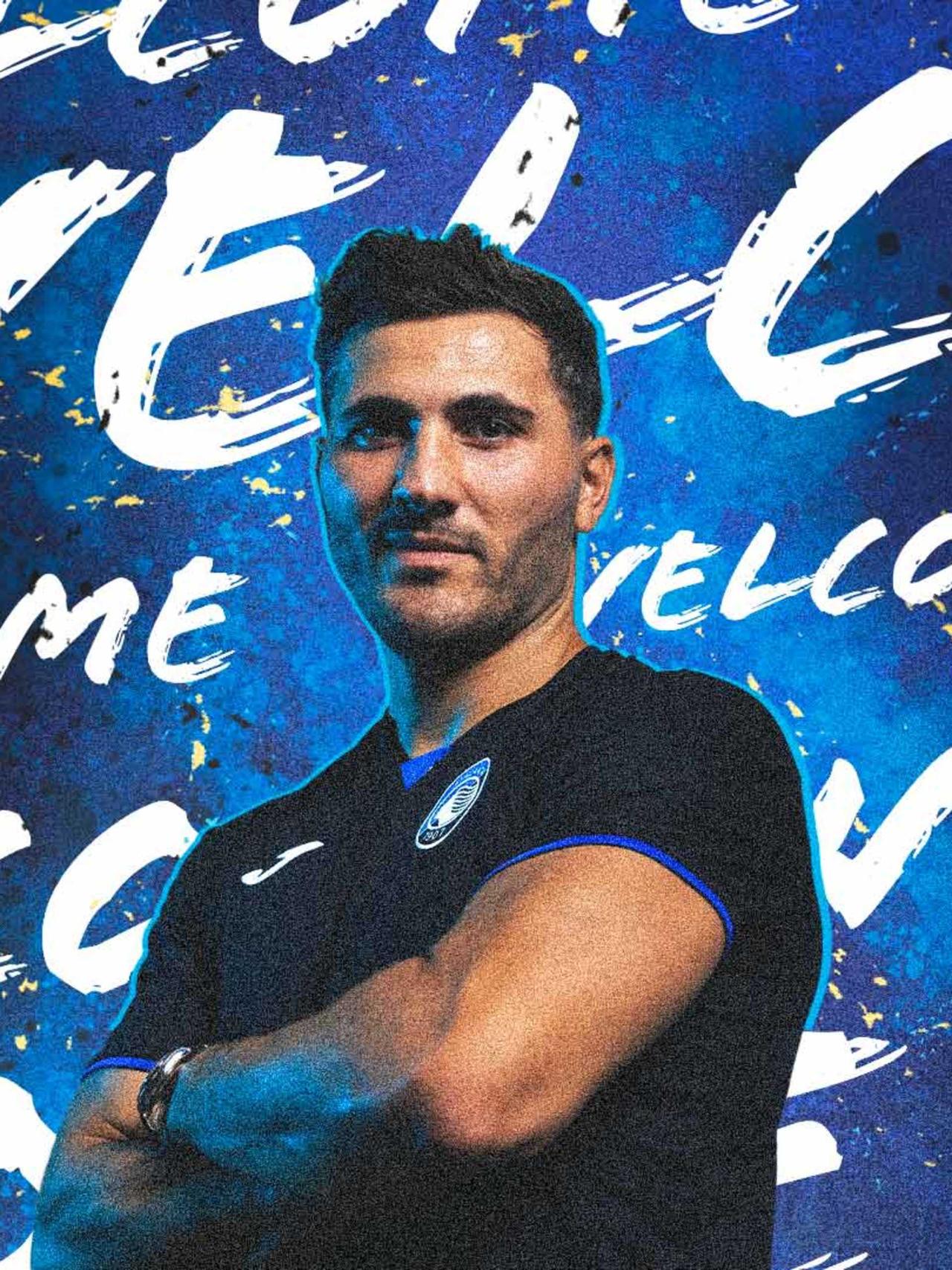 Atalanta’s new leftback: welcome Sead Kolašinac!