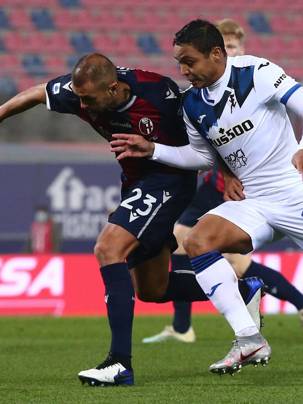 Five facts about Bologna v Atalanta