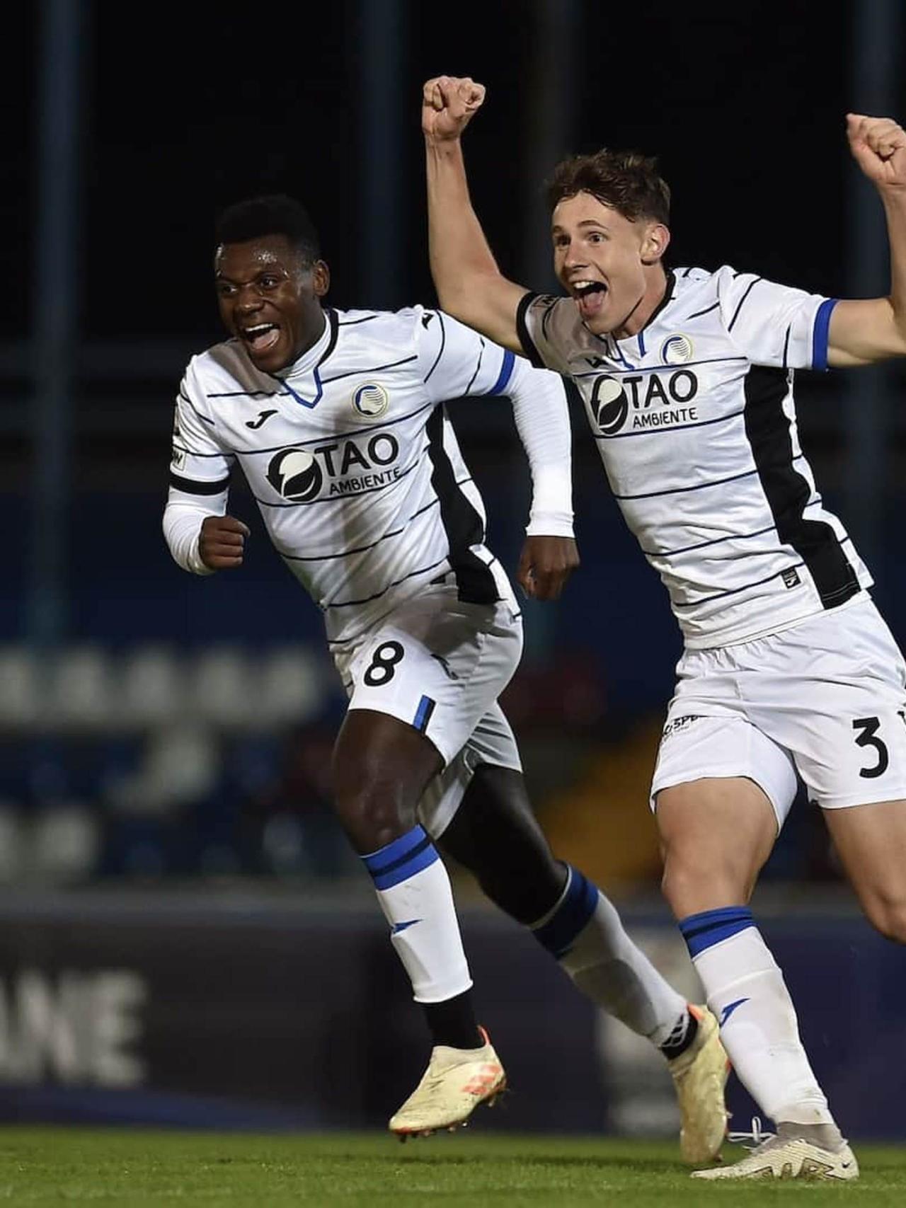 Under 23s: Lumezzane 1-2 Atalanta