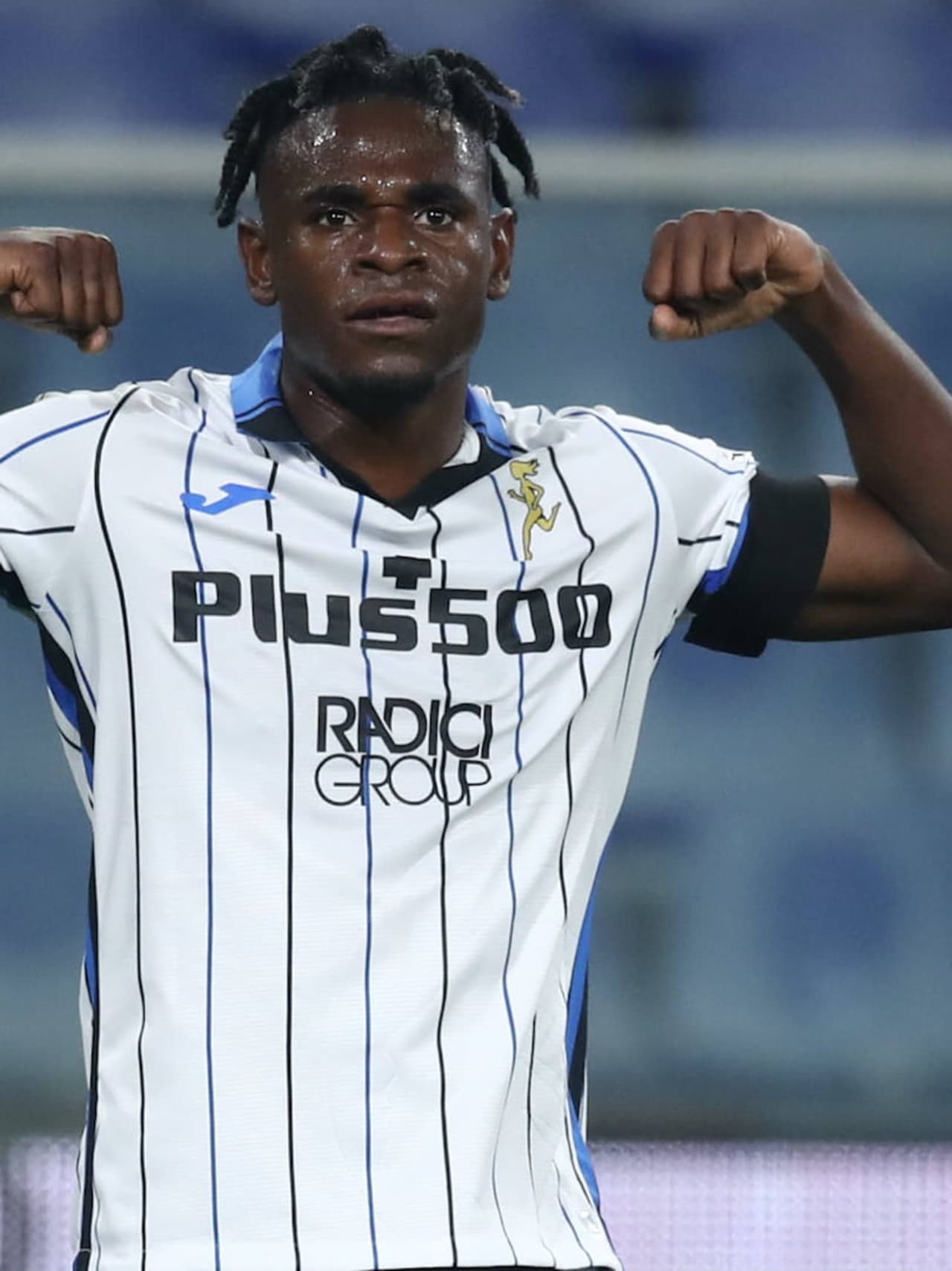 Sampdoria 1-3 Atalanta