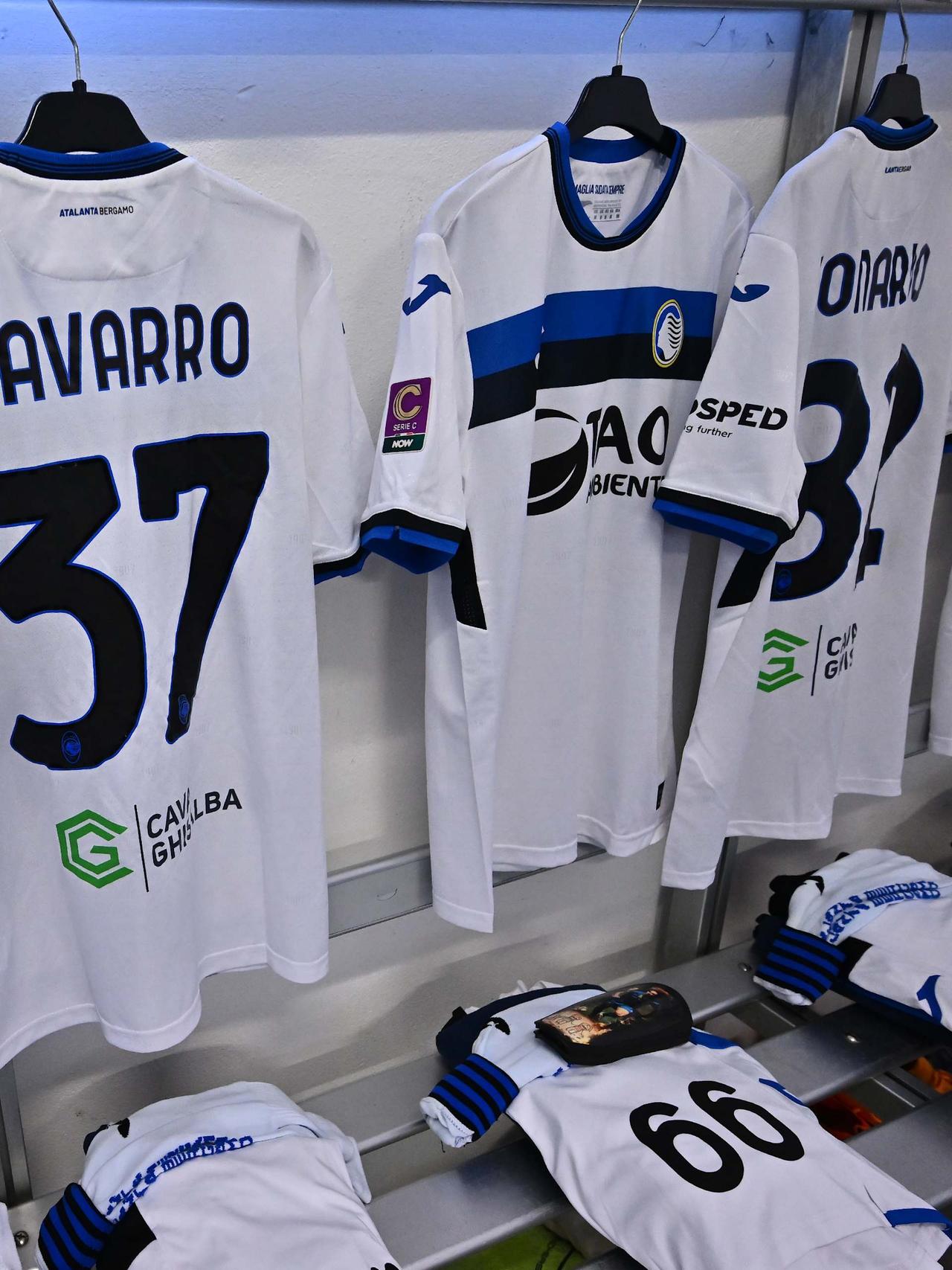 Renate v Atalanta U23s: the line-ups