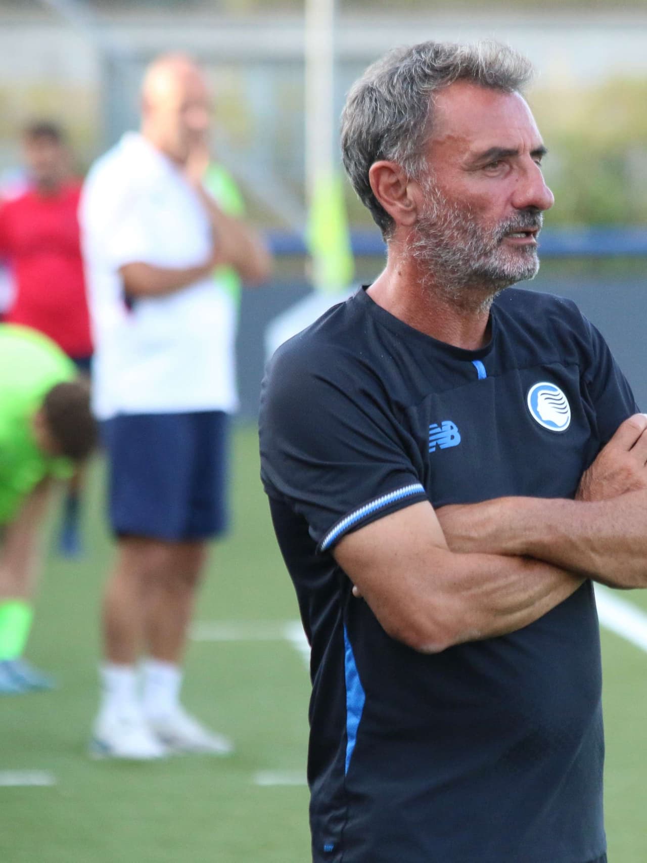 Primavera, Sunday home debut against Roma