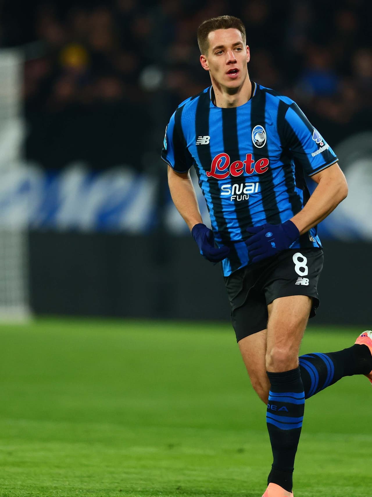 The squad list for Atalanta v Roma | 2025/26 Serie A Enilive MD18