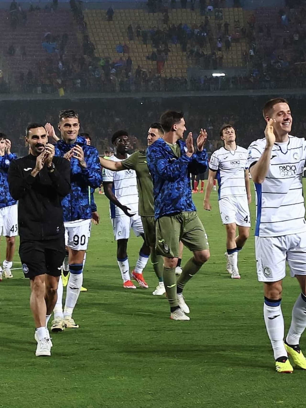 Lecce v Atalanta: the stats of the game | Atalanta