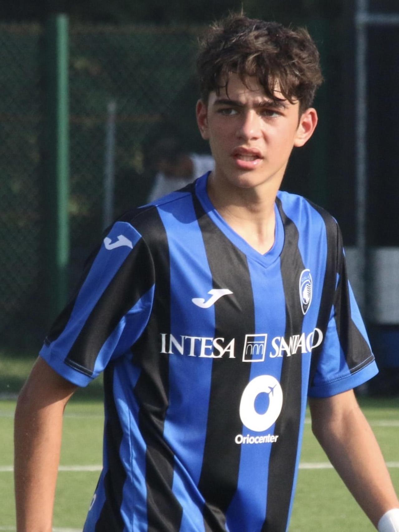 Four Nerazzurri called up by Italy’s U15s