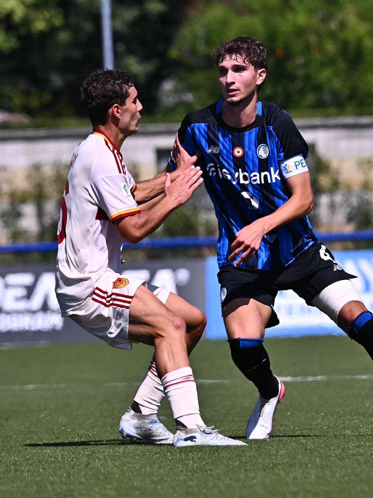 Primavera: Atalanta 1-3 Roma