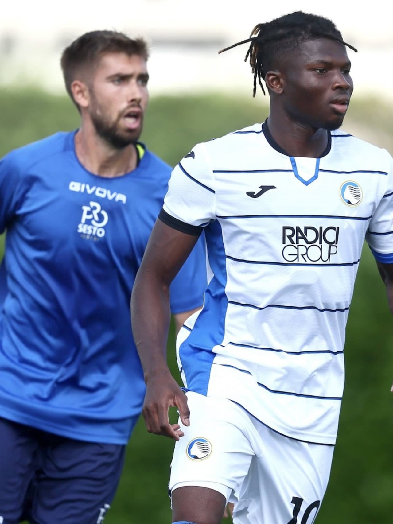 Pre-season friendly: Atalanta 3-0 Pro Sesto