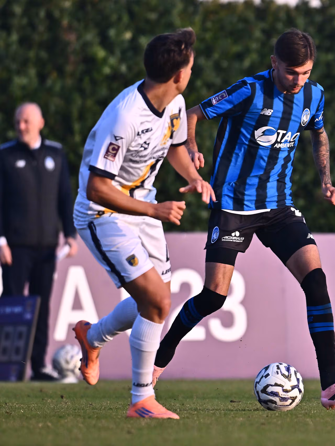 Atalanta U23 0-1 Giugliano