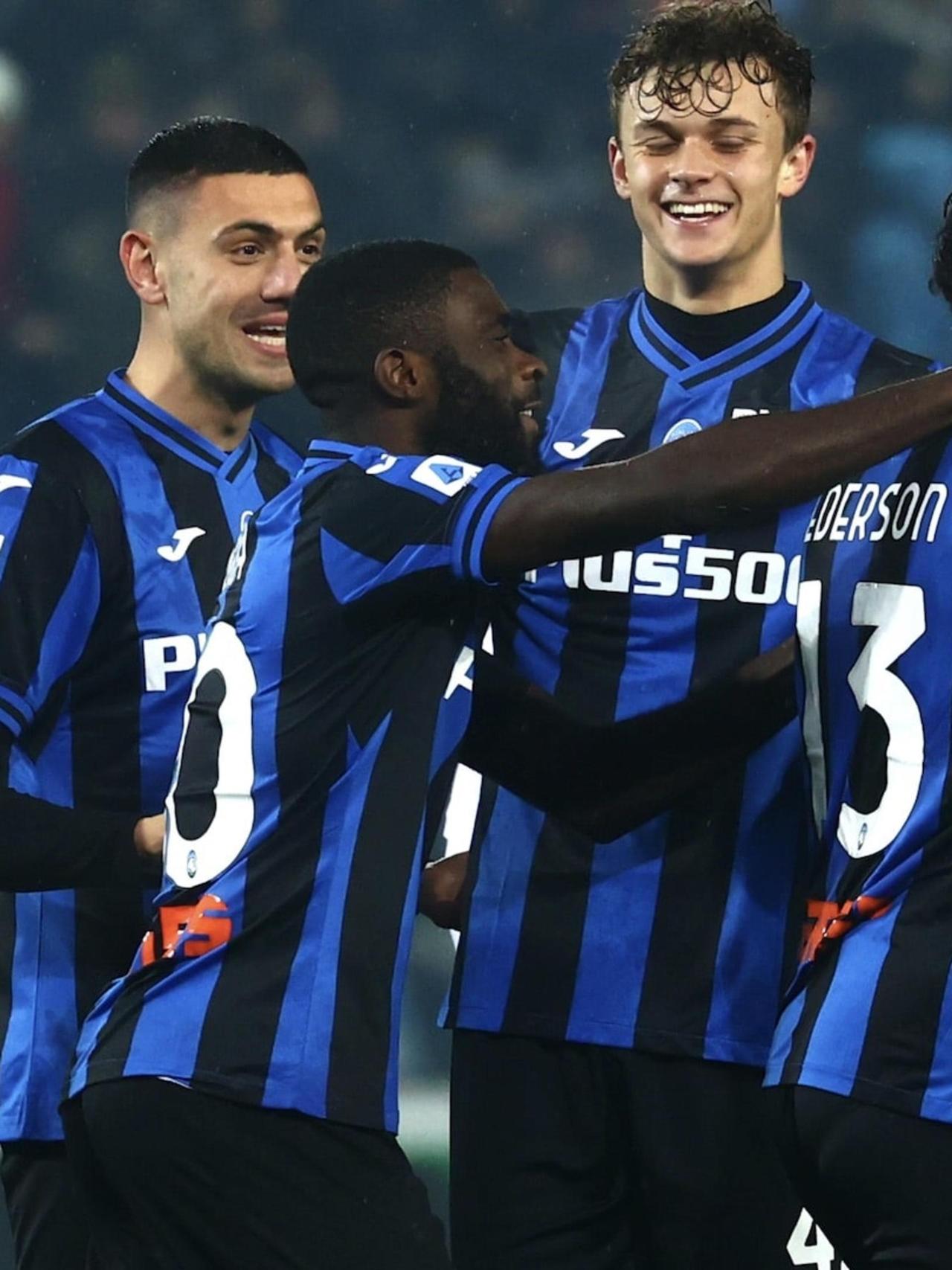 Atalanta breaking records vs. Salernitana