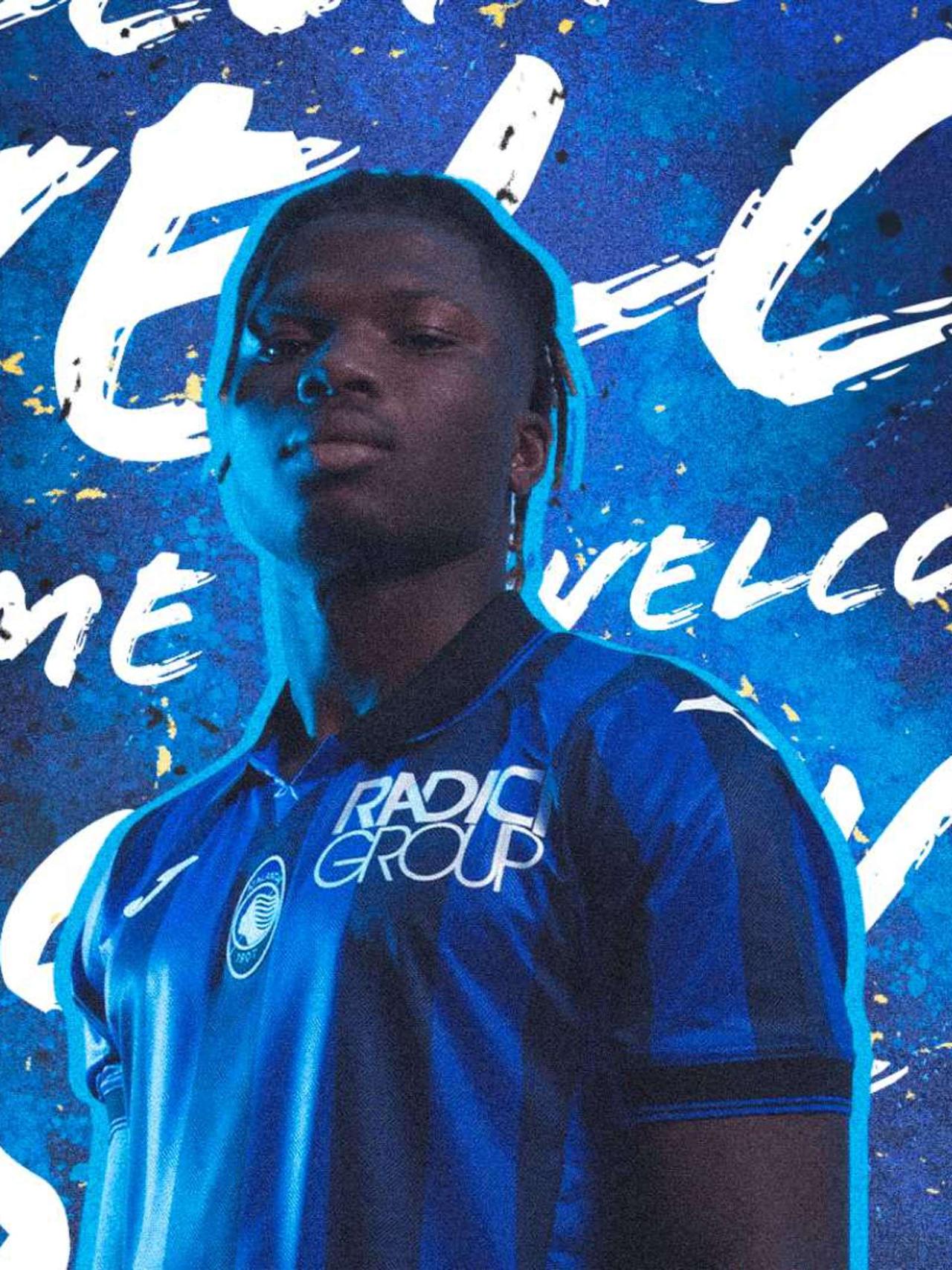 El Bilal Touré is an Atalanta player!
