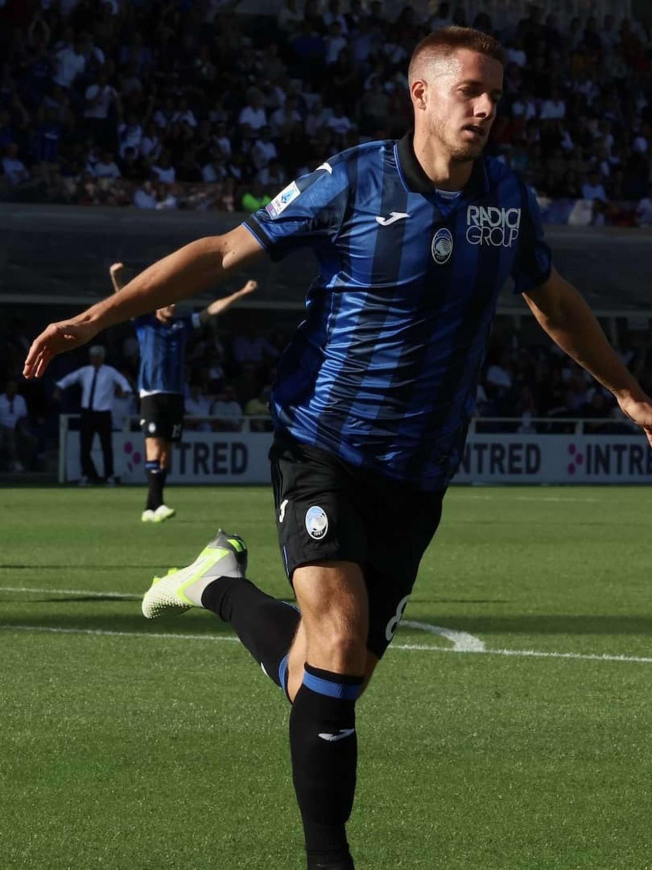 International Atalantini: Pašalić scored for Croatia