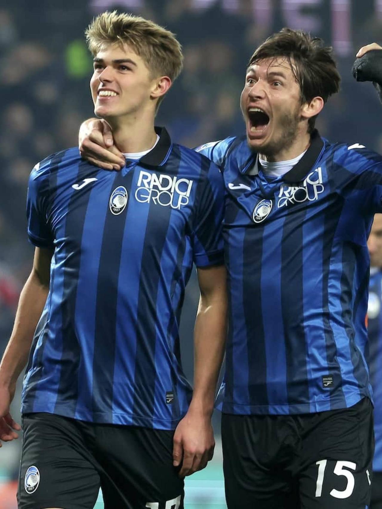 Pašalić’s opener and De Ketelaere’s double seal 3-1 win over Lazio