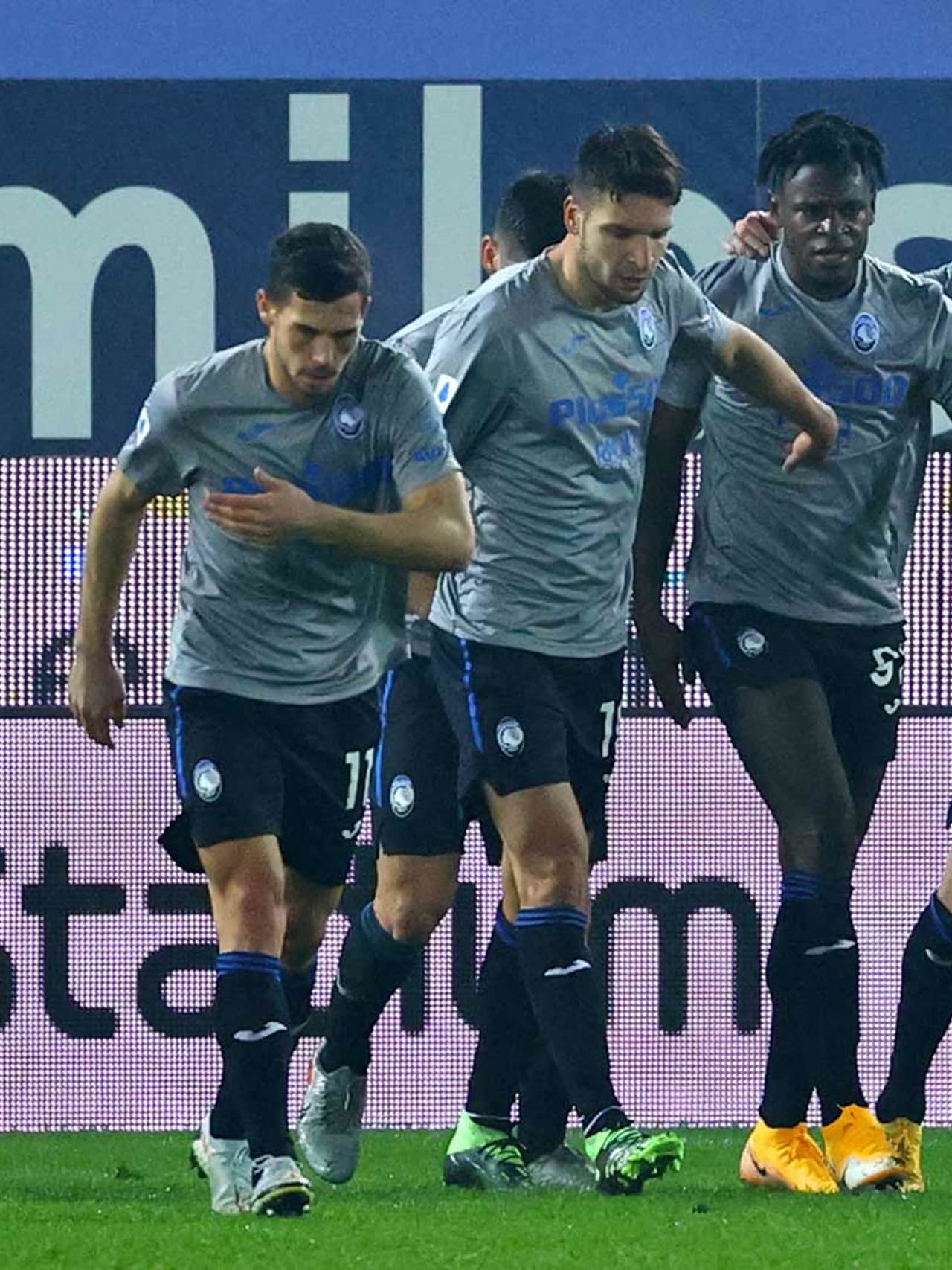 Five facts about Atalanta-Roma